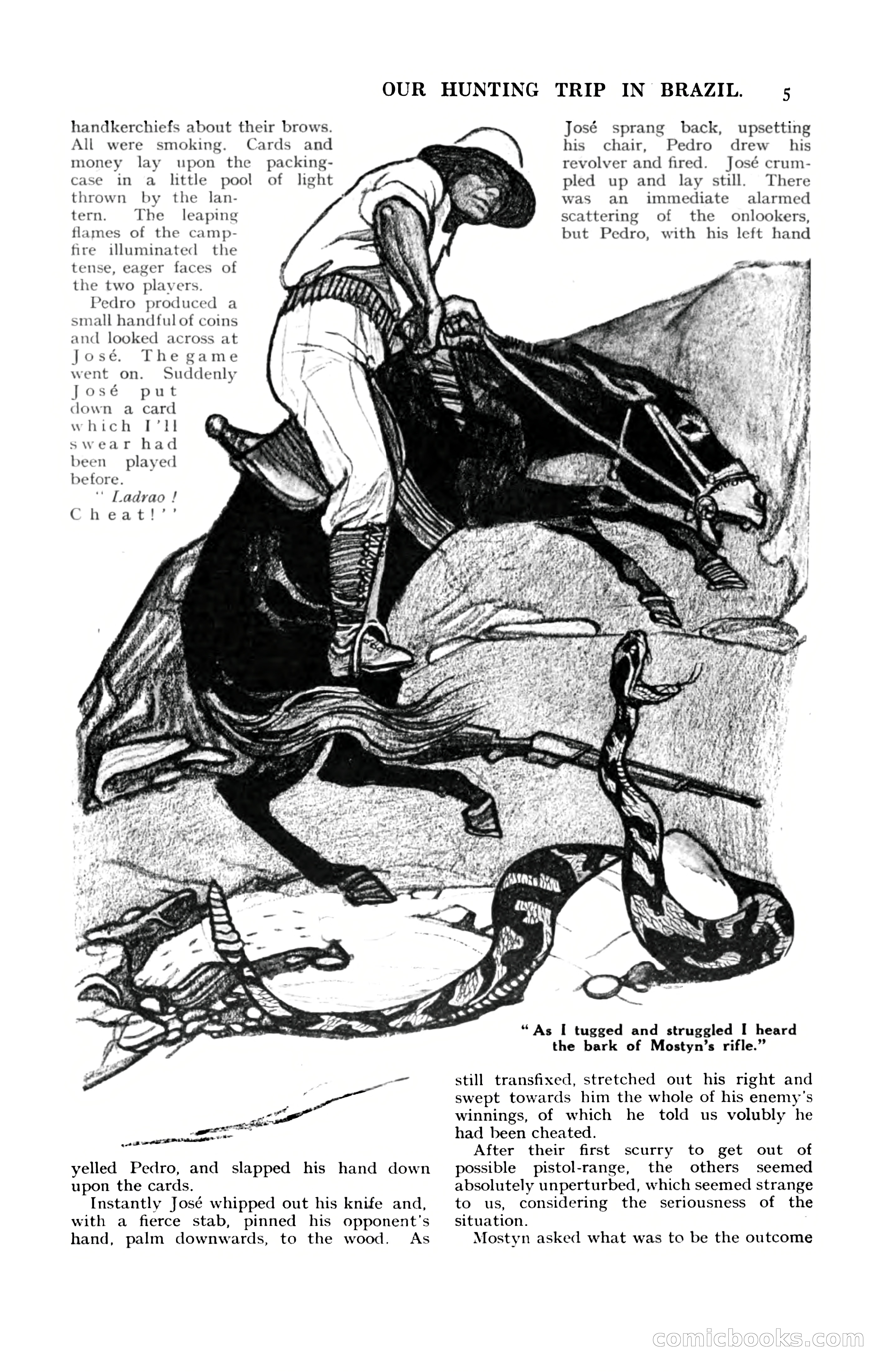 The Wide World, November 1920 — page 15 of 98