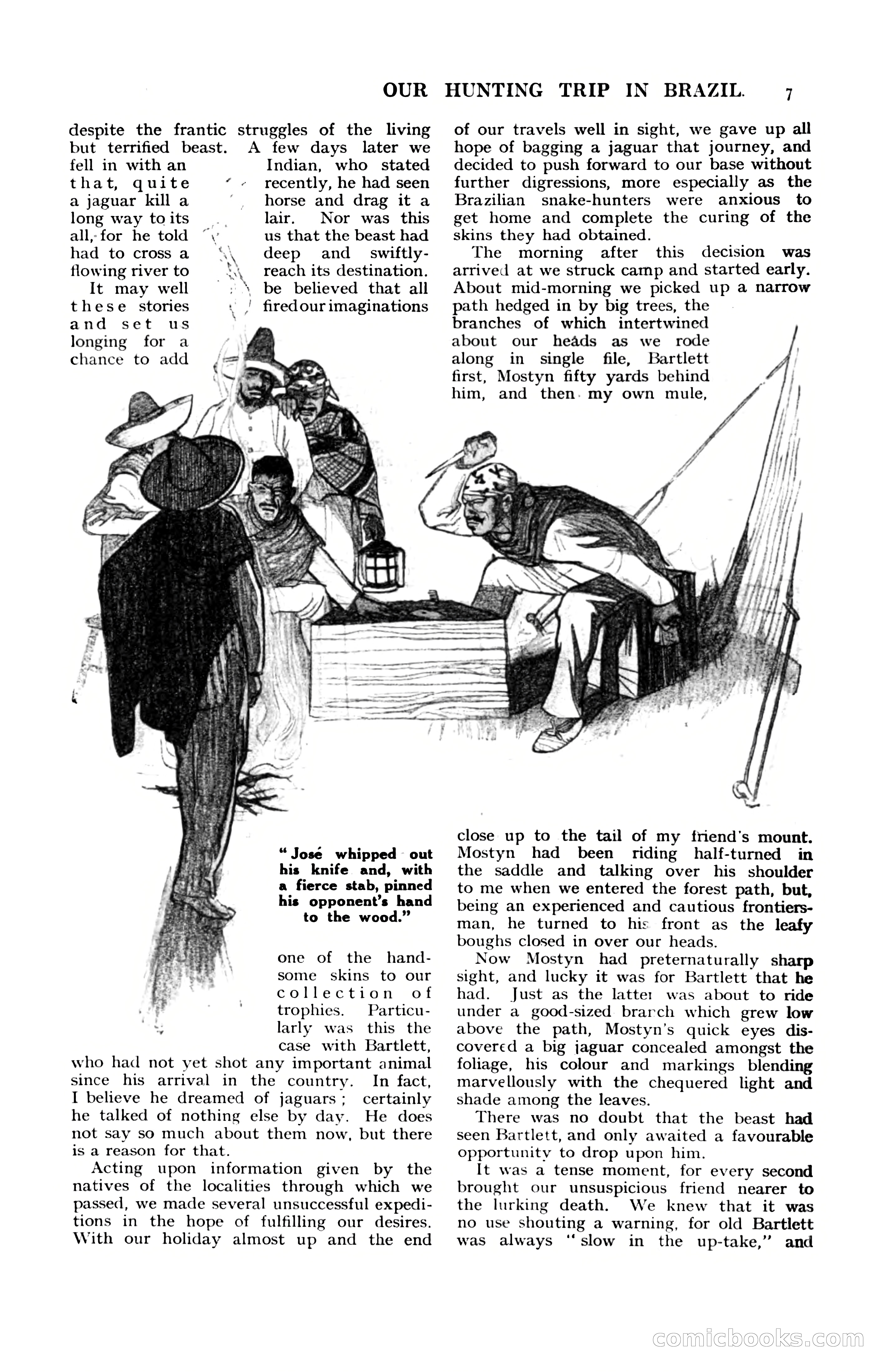 The Wide World, November 1920 — page 17 of 98