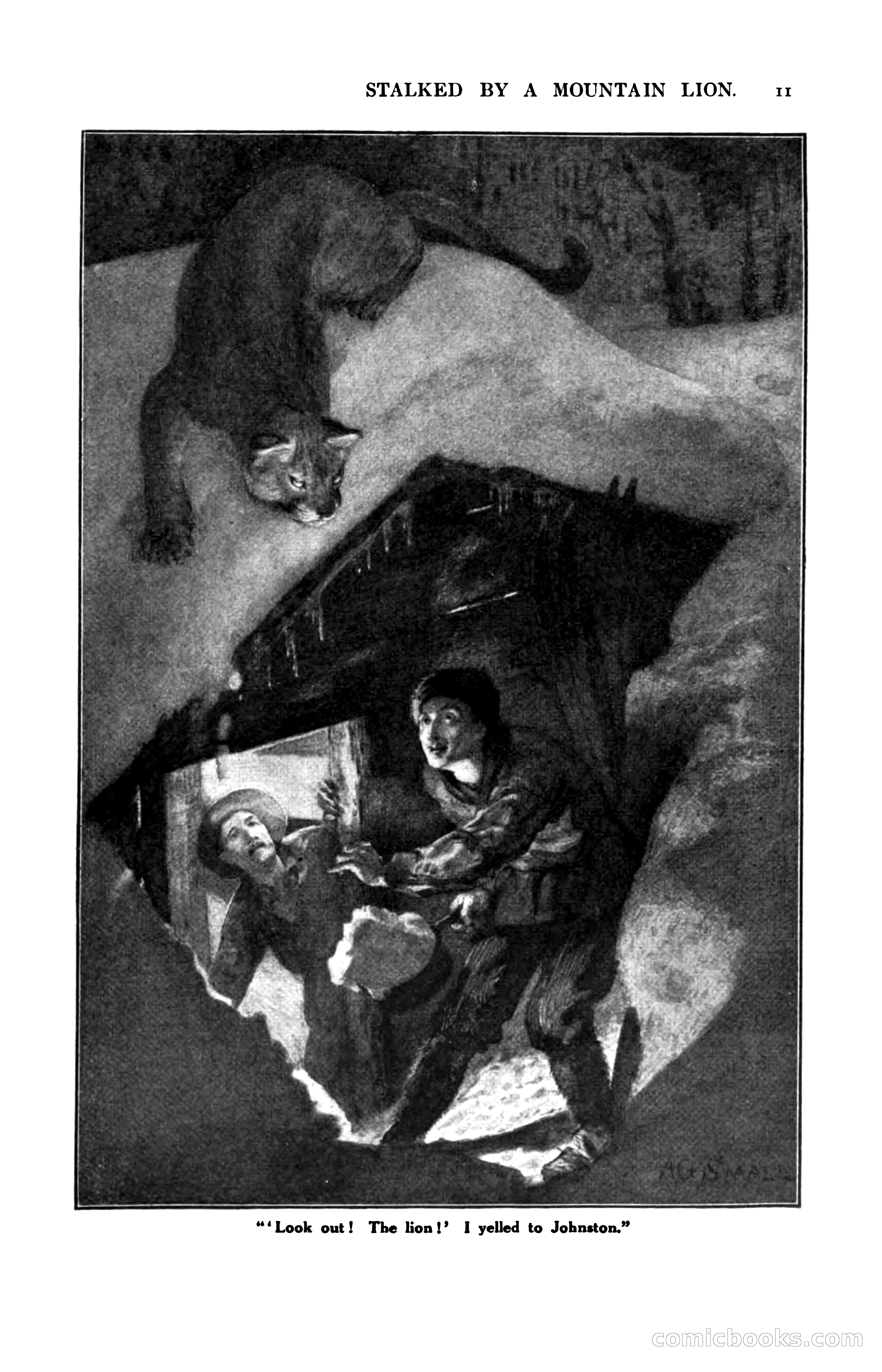 The Wide World, November 1920 — page 21 of 98