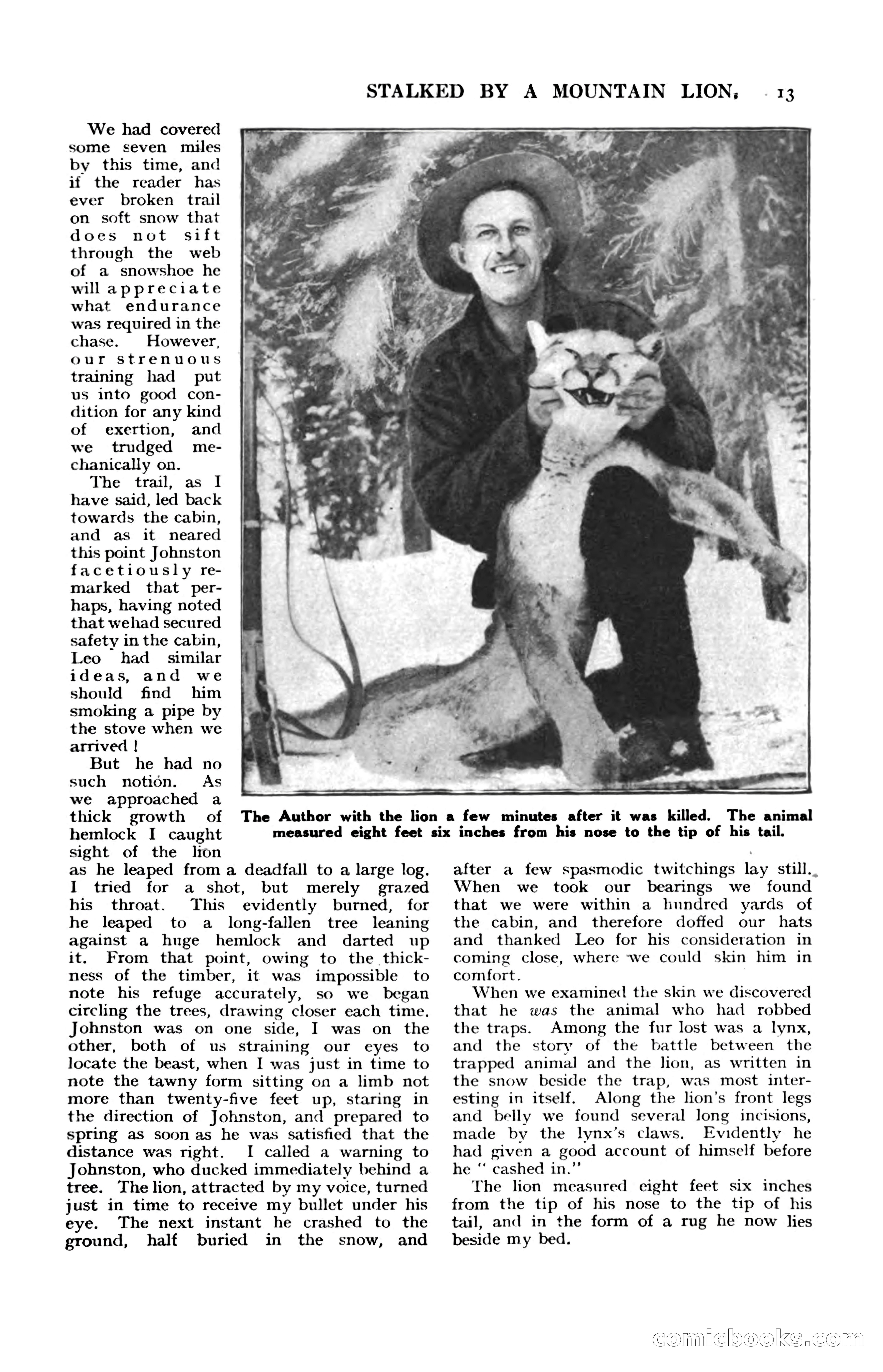 The Wide World, November 1920 — page 23 of 98