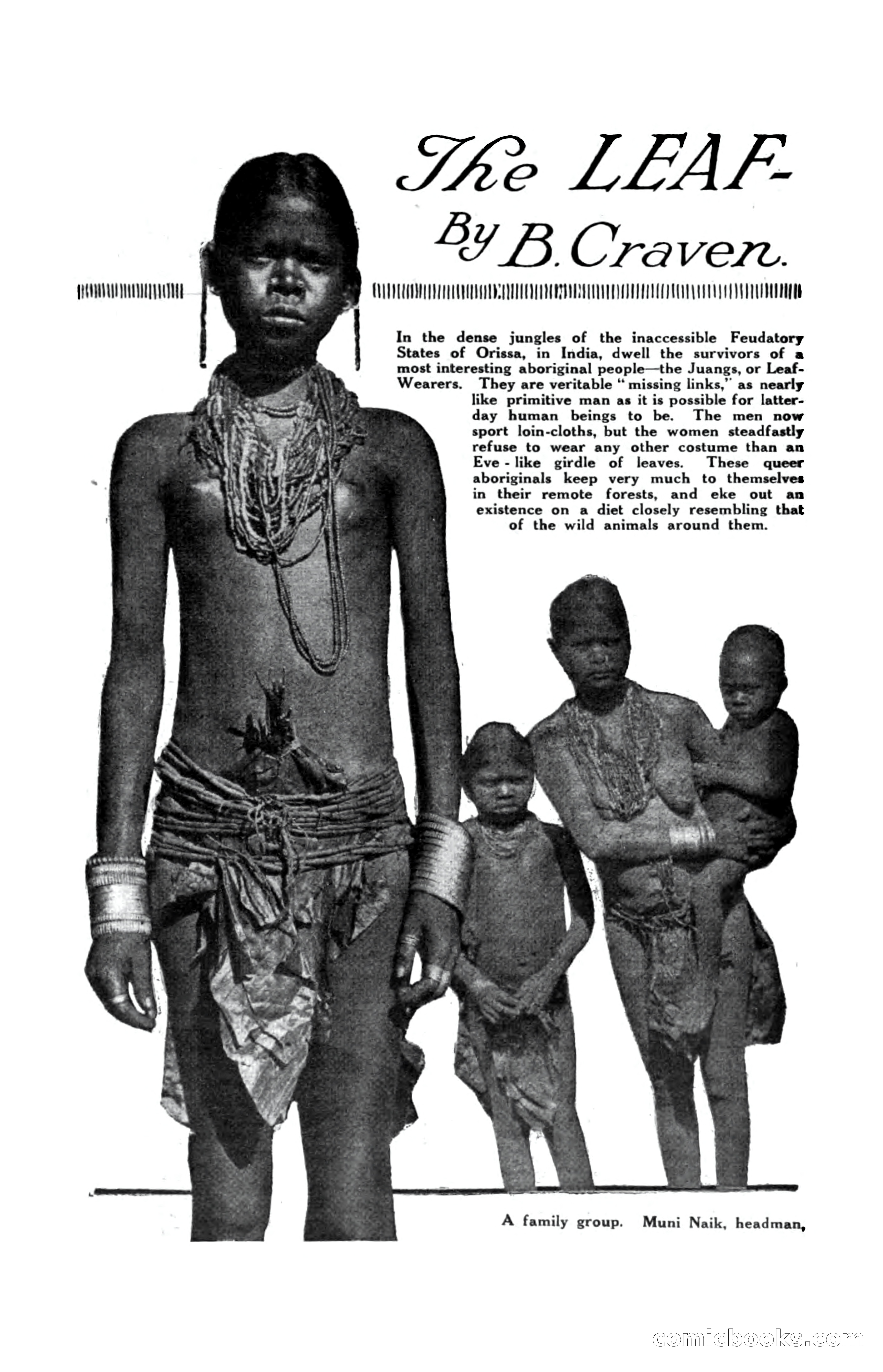 The Wide World, November 1920 — page 24 of 98