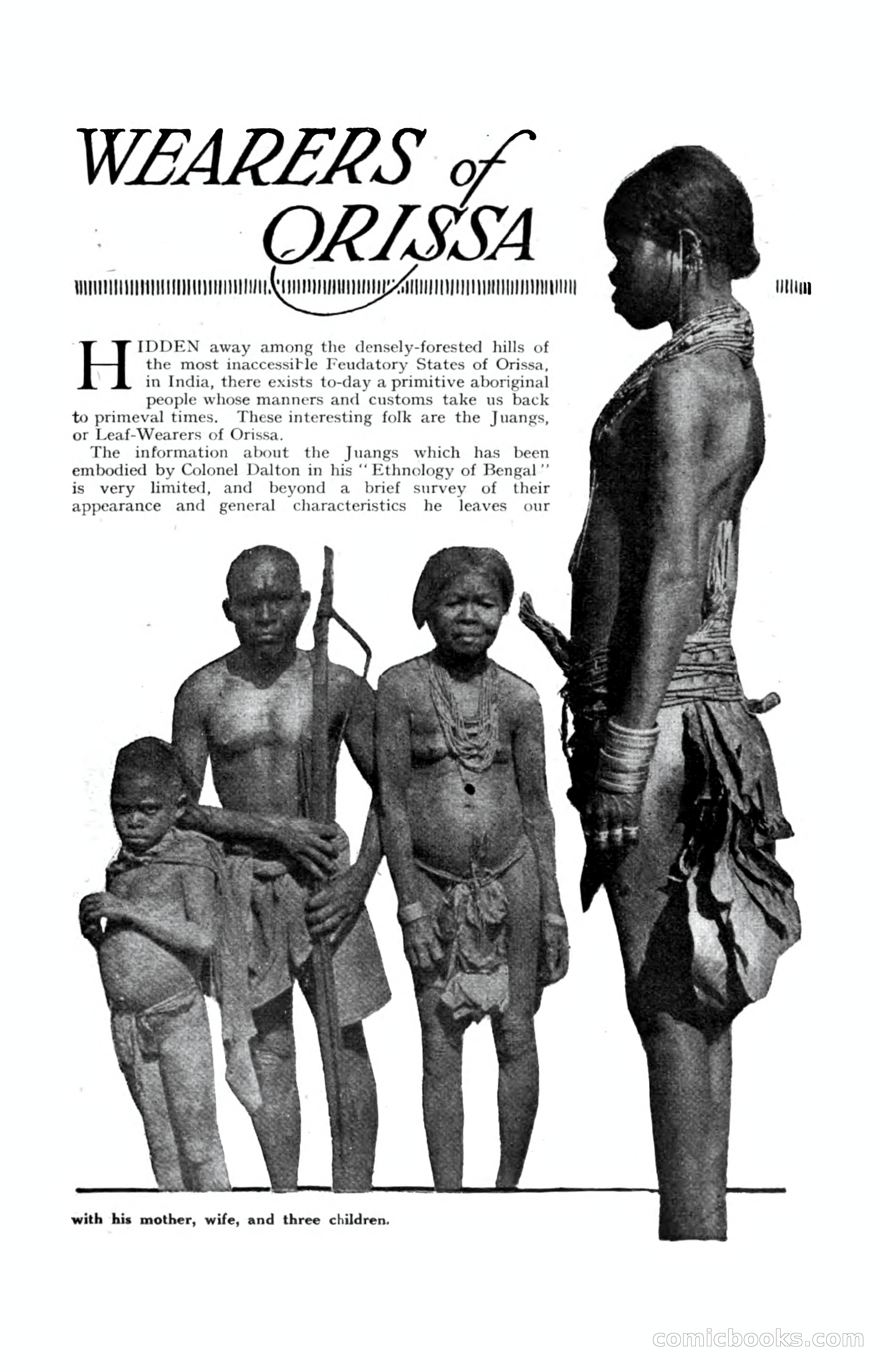 The Wide World, November 1920 — page 25 of 98