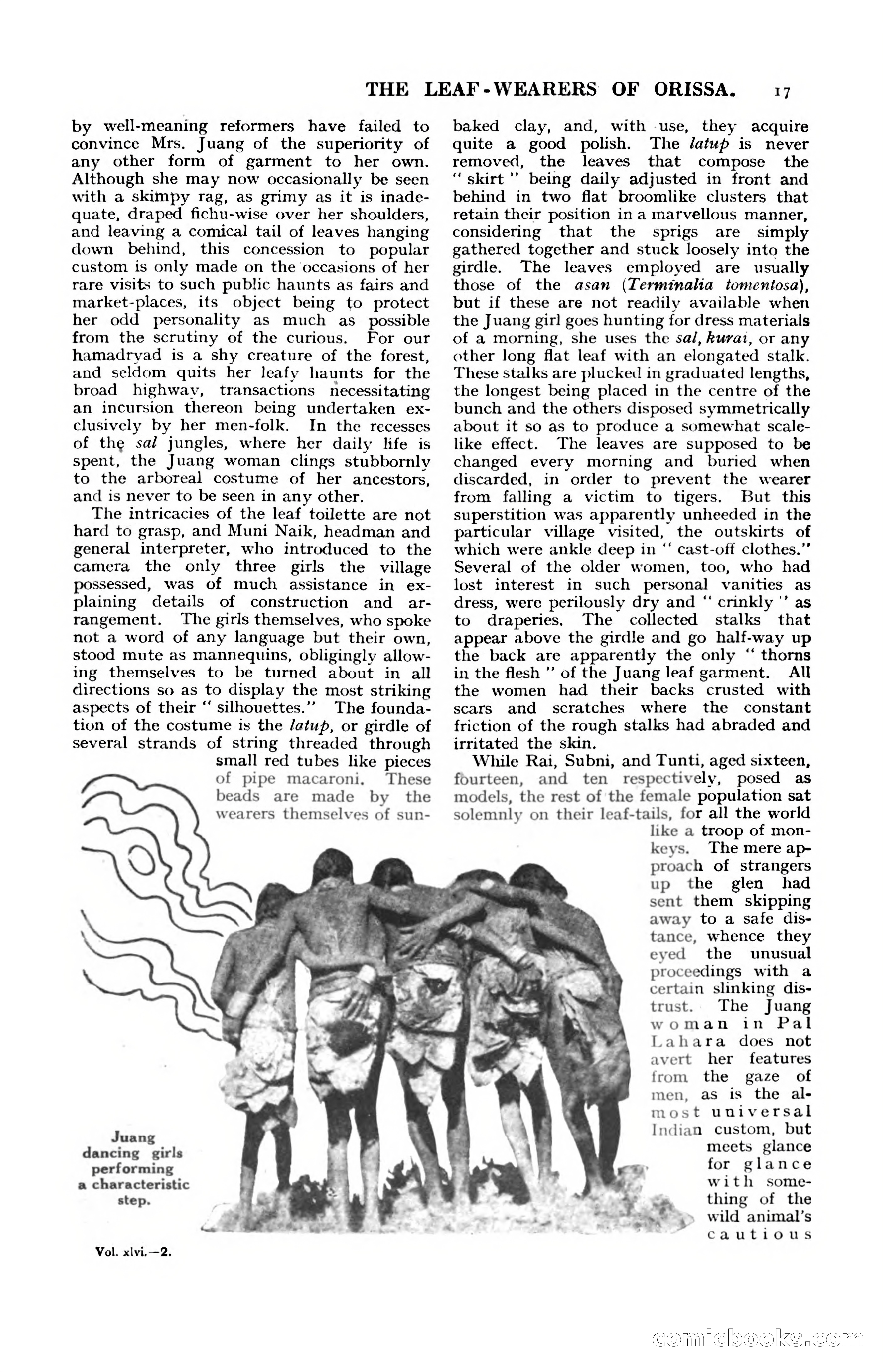 The Wide World, November 1920 — page 27 of 98