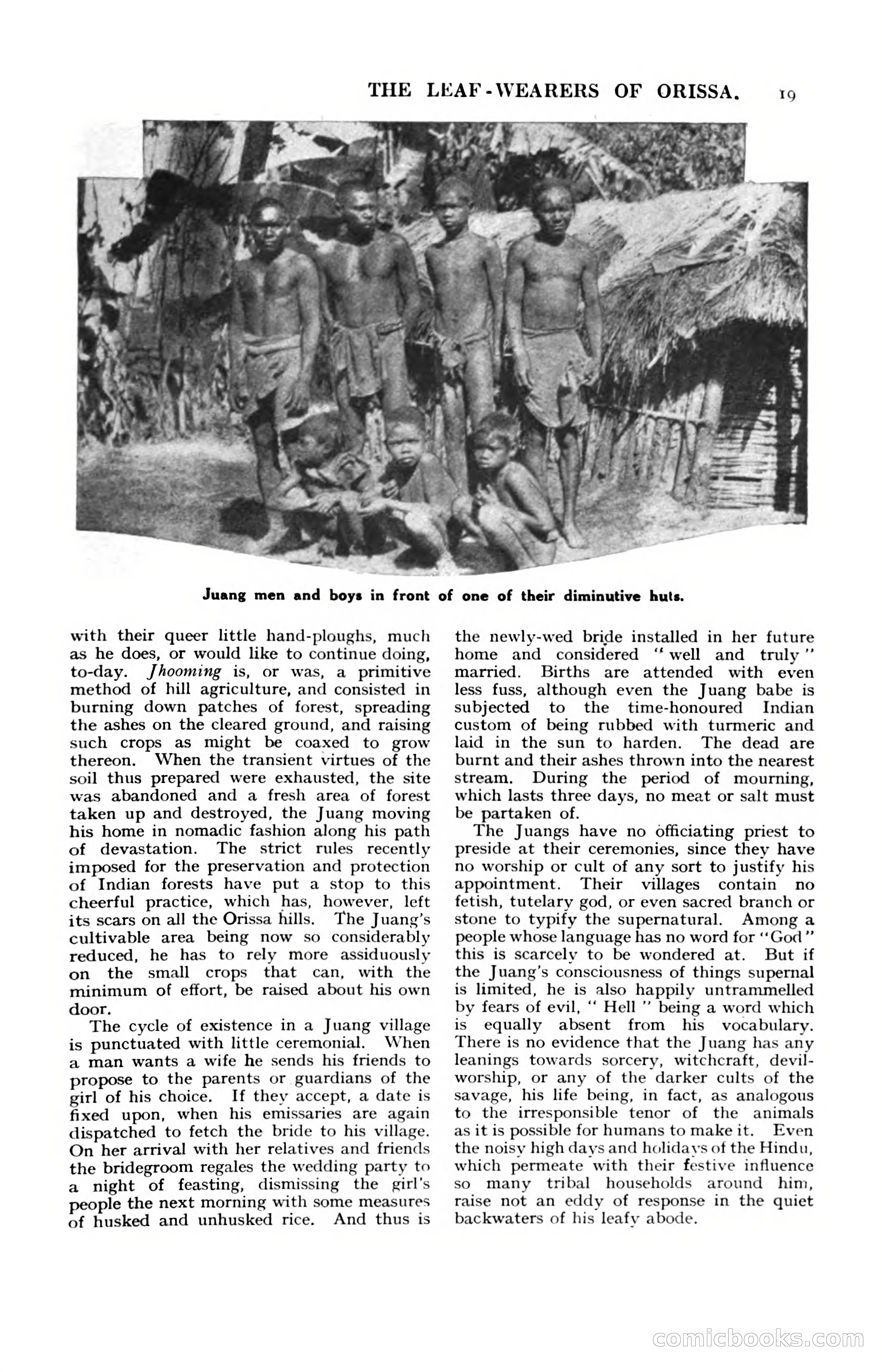 The Wide World, November 1920 — page 29 of 98