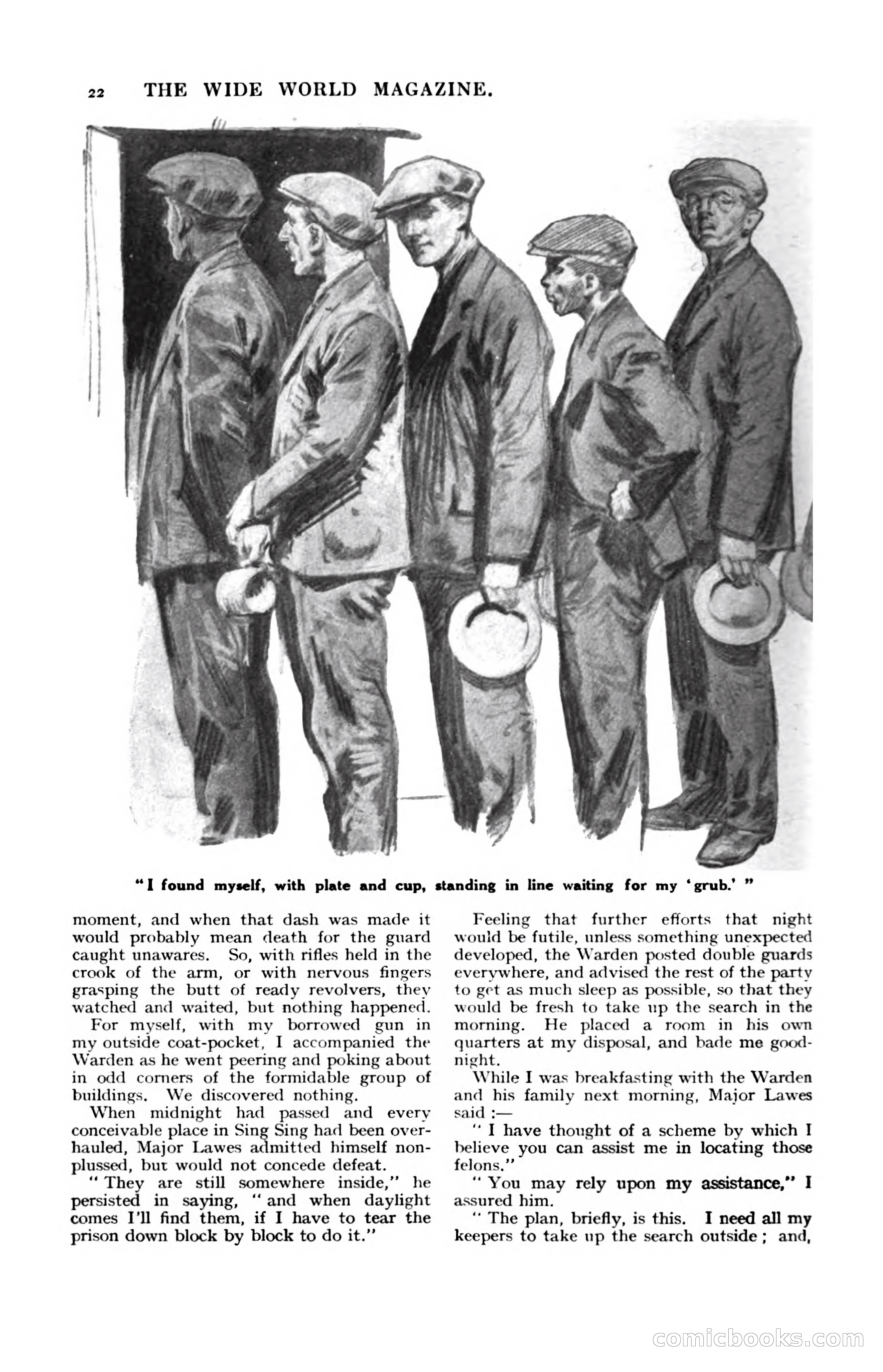 The Wide World, November 1920 — page 32 of 98