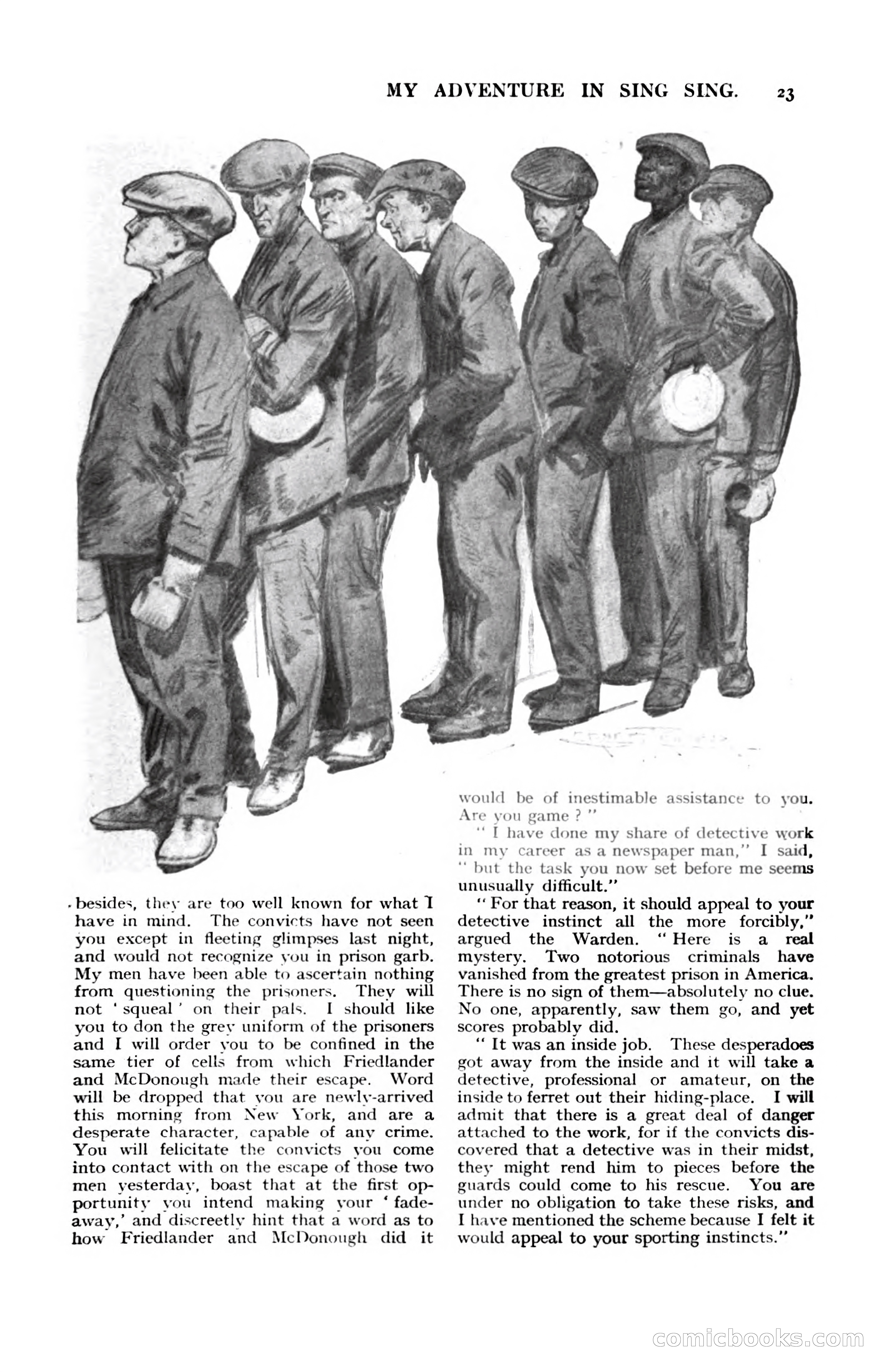 The Wide World, November 1920 — page 33 of 98