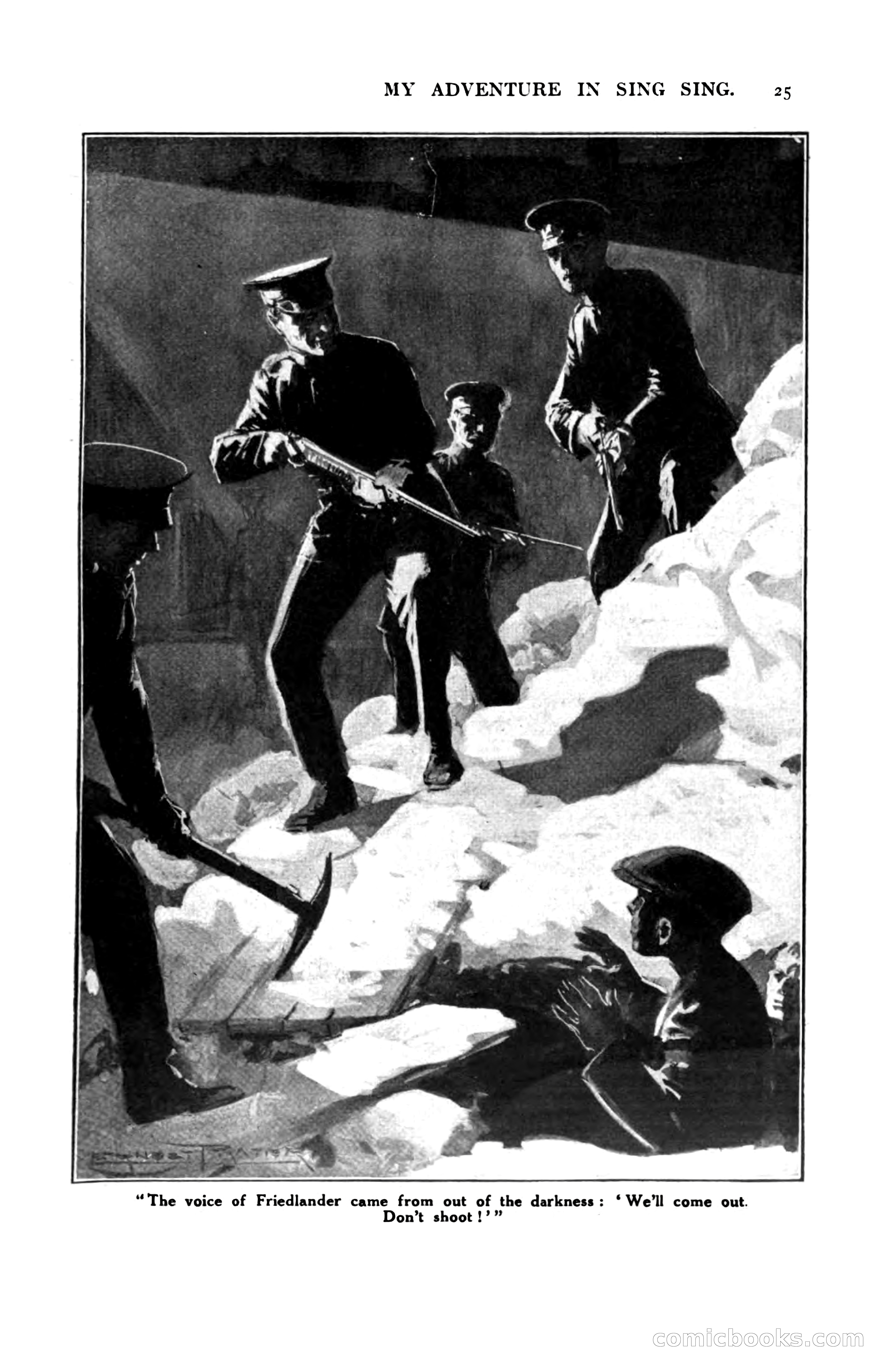 The Wide World, November 1920 — page 35 of 98