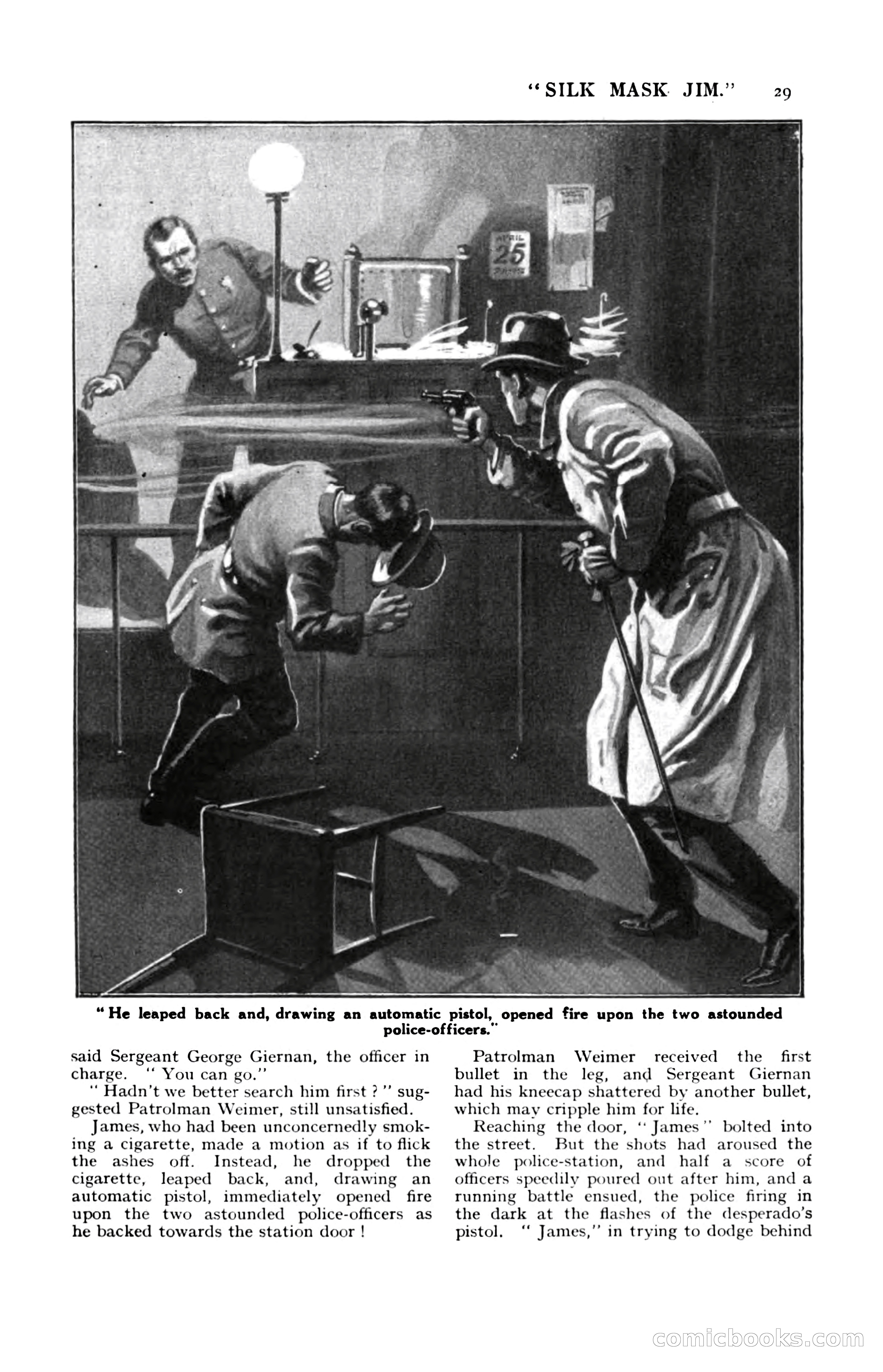 The Wide World, November 1920 — page 39 of 98