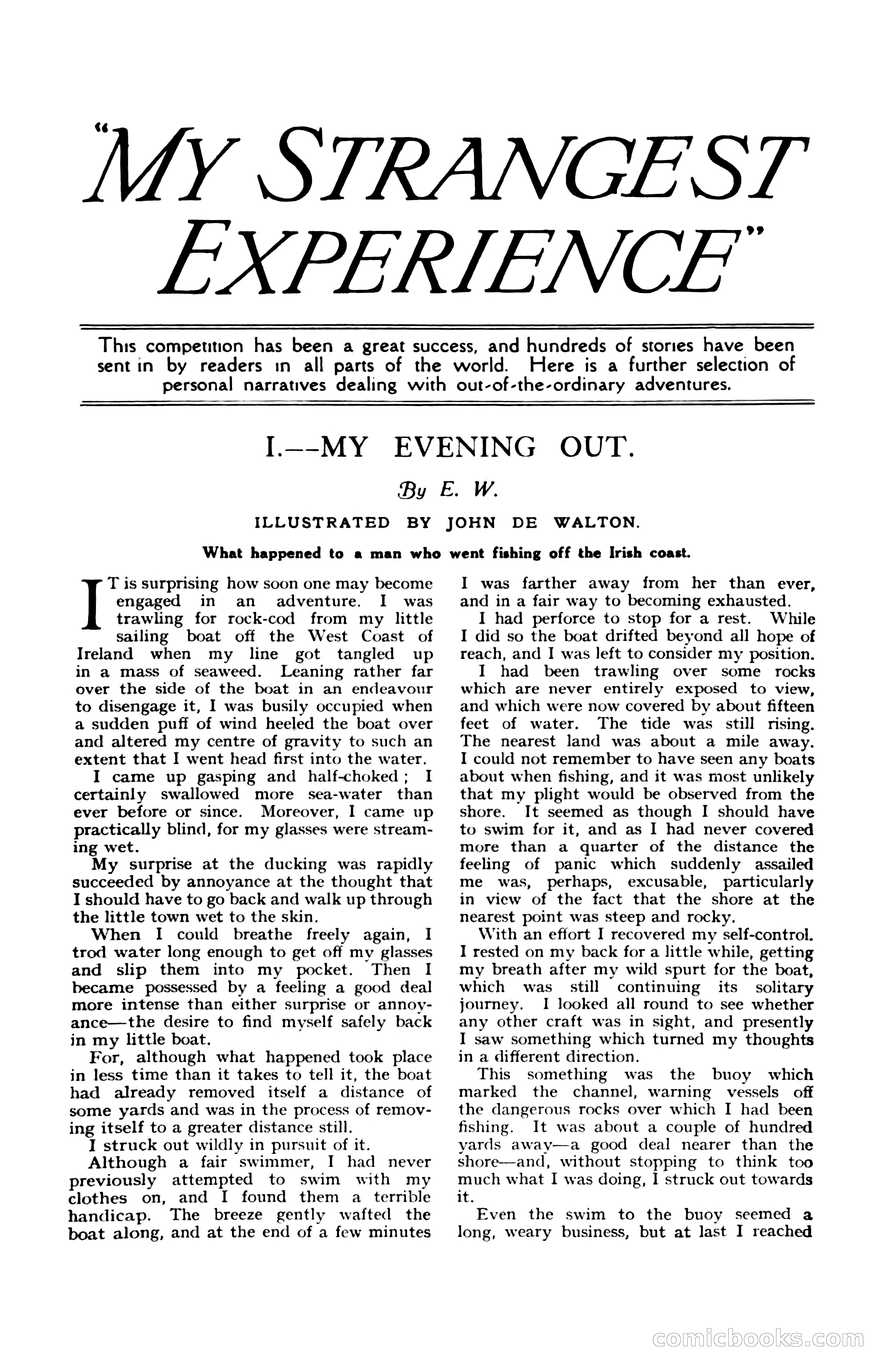 The Wide World, November 1920 — page 41 of 98