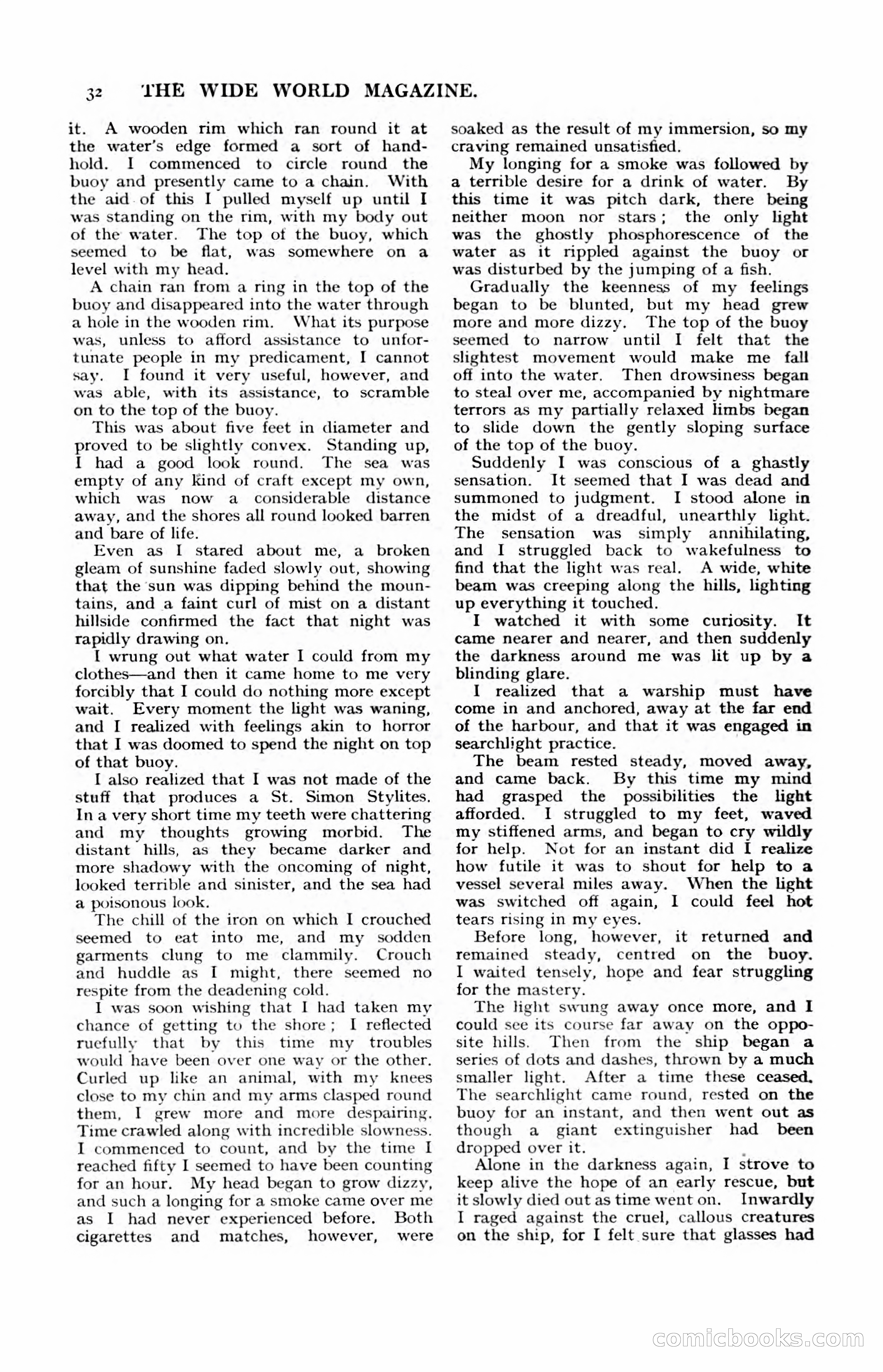 The Wide World, November 1920 — page 42 of 98