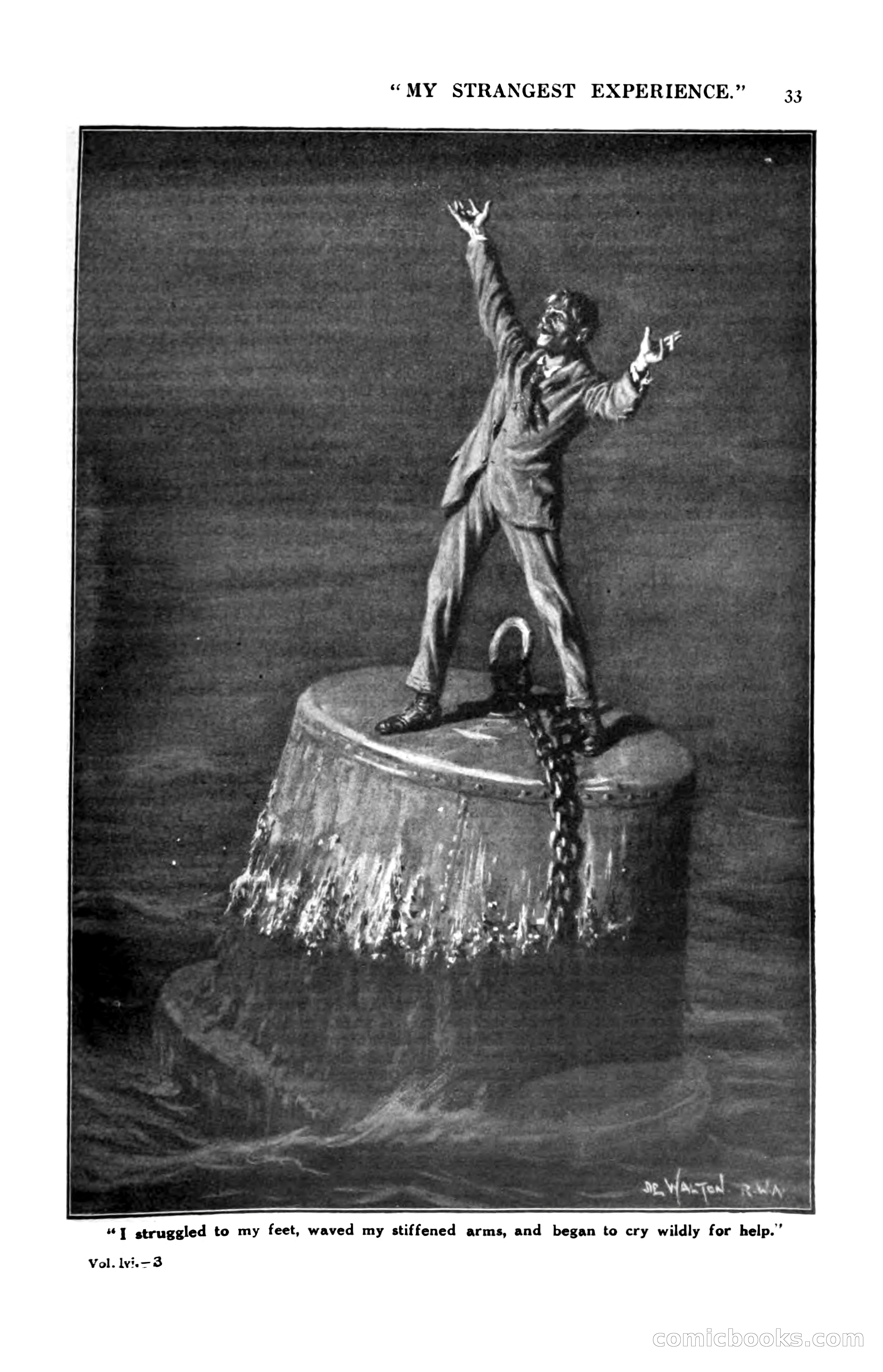 The Wide World, November 1920 — page 43 of 98