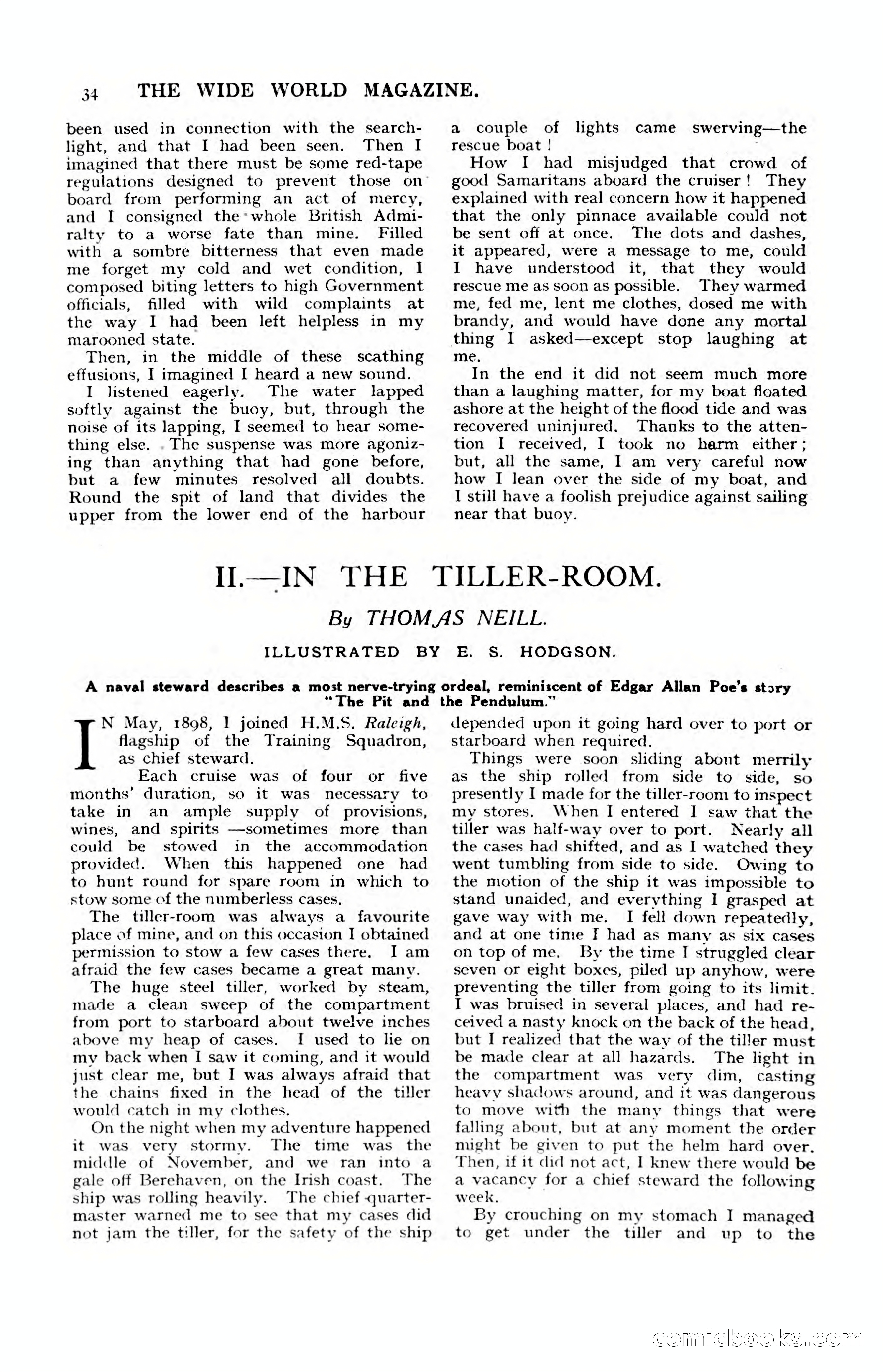 The Wide World, November 1920 — page 44 of 98