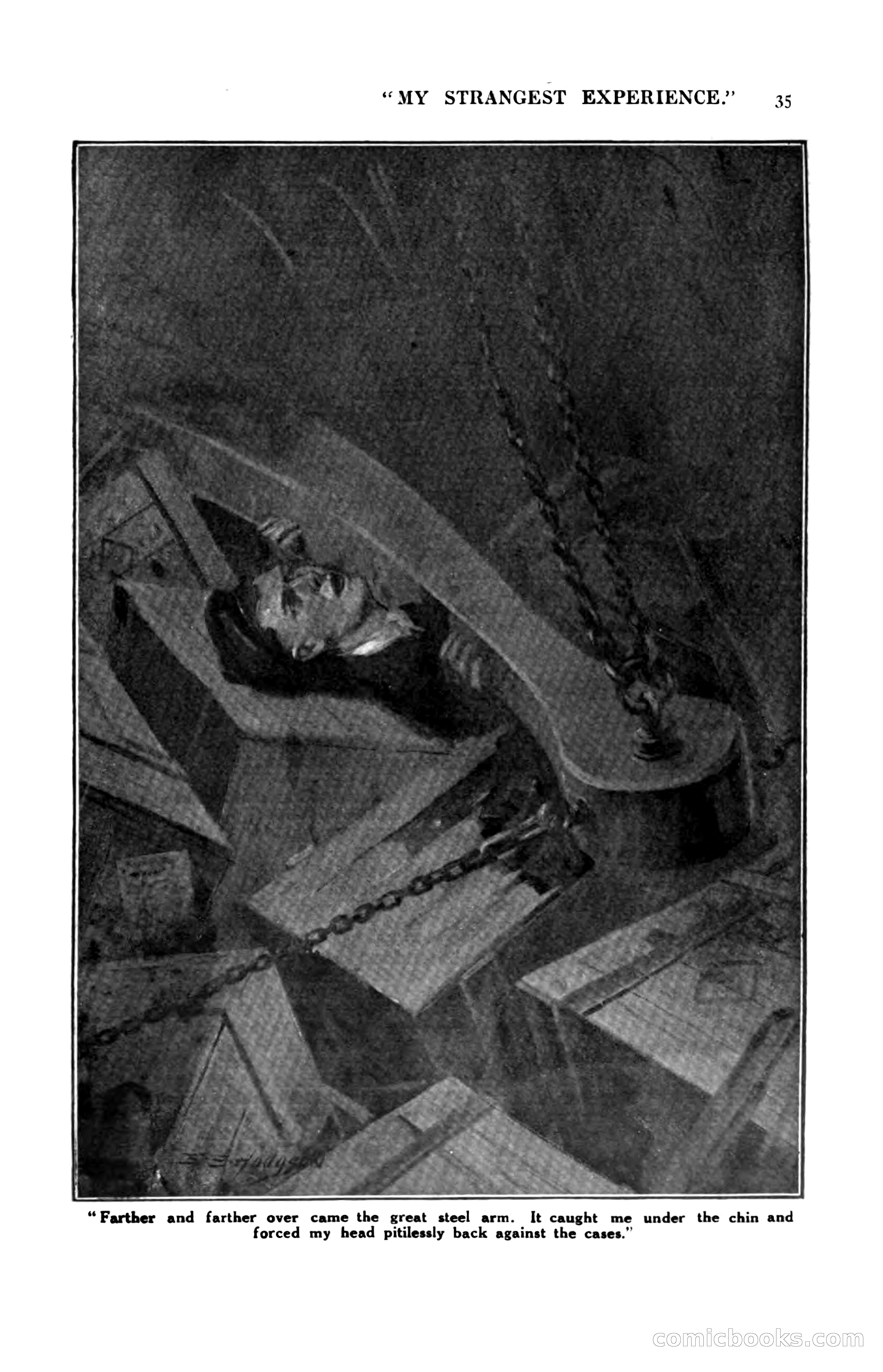 The Wide World, November 1920 — page 45 of 98