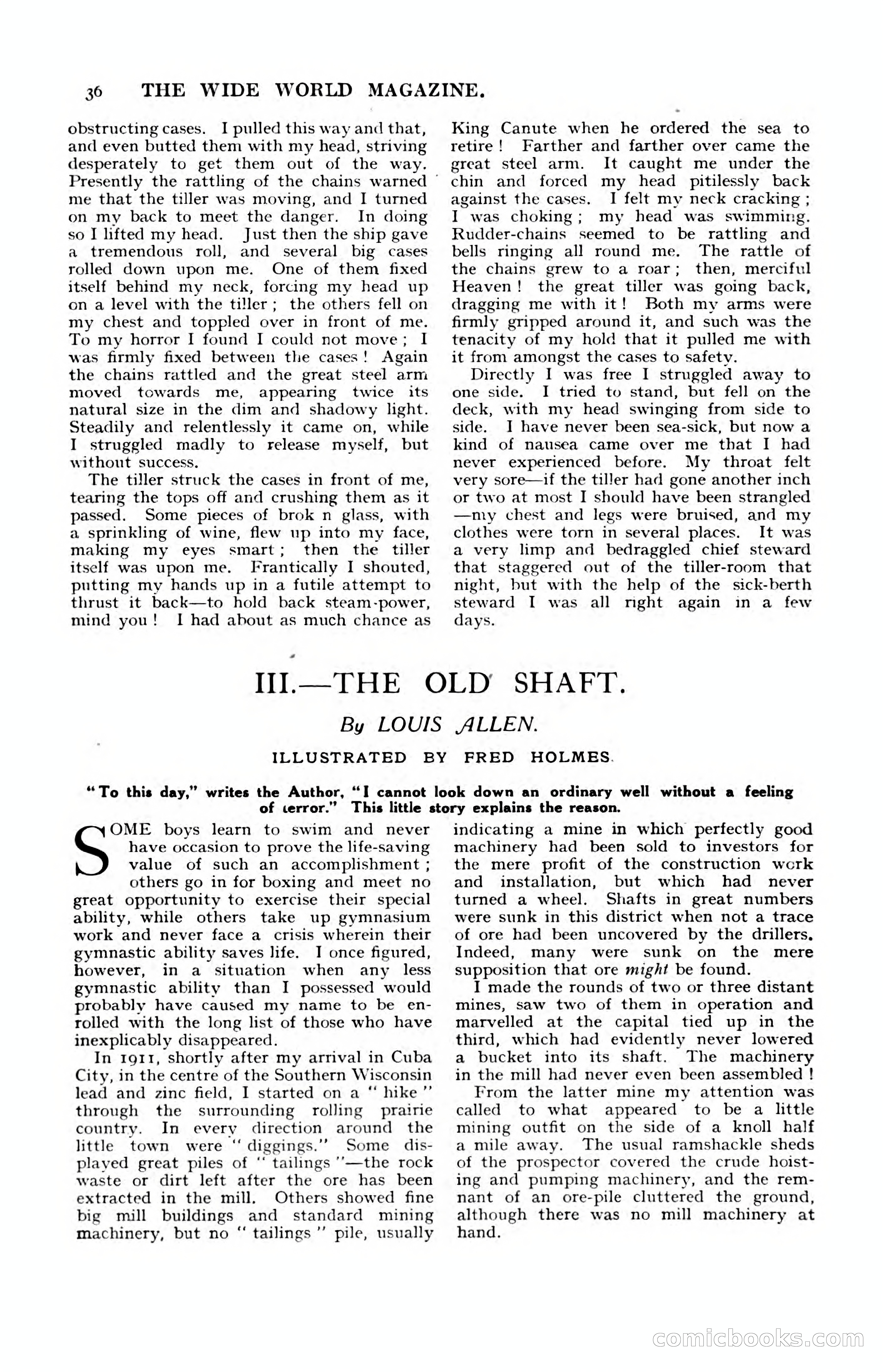 The Wide World, November 1920 — page 46 of 98