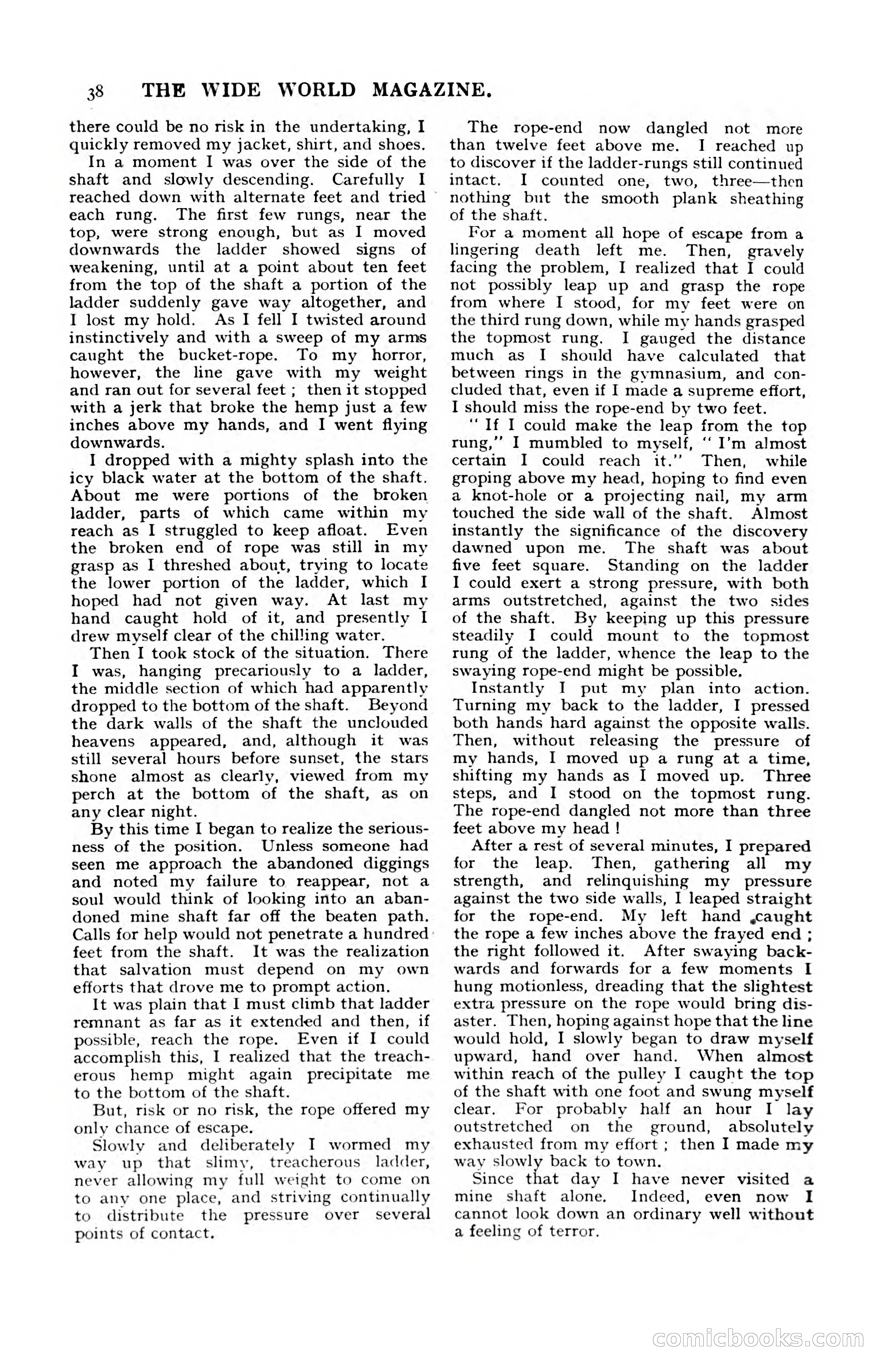 The Wide World, November 1920 — page 48 of 98