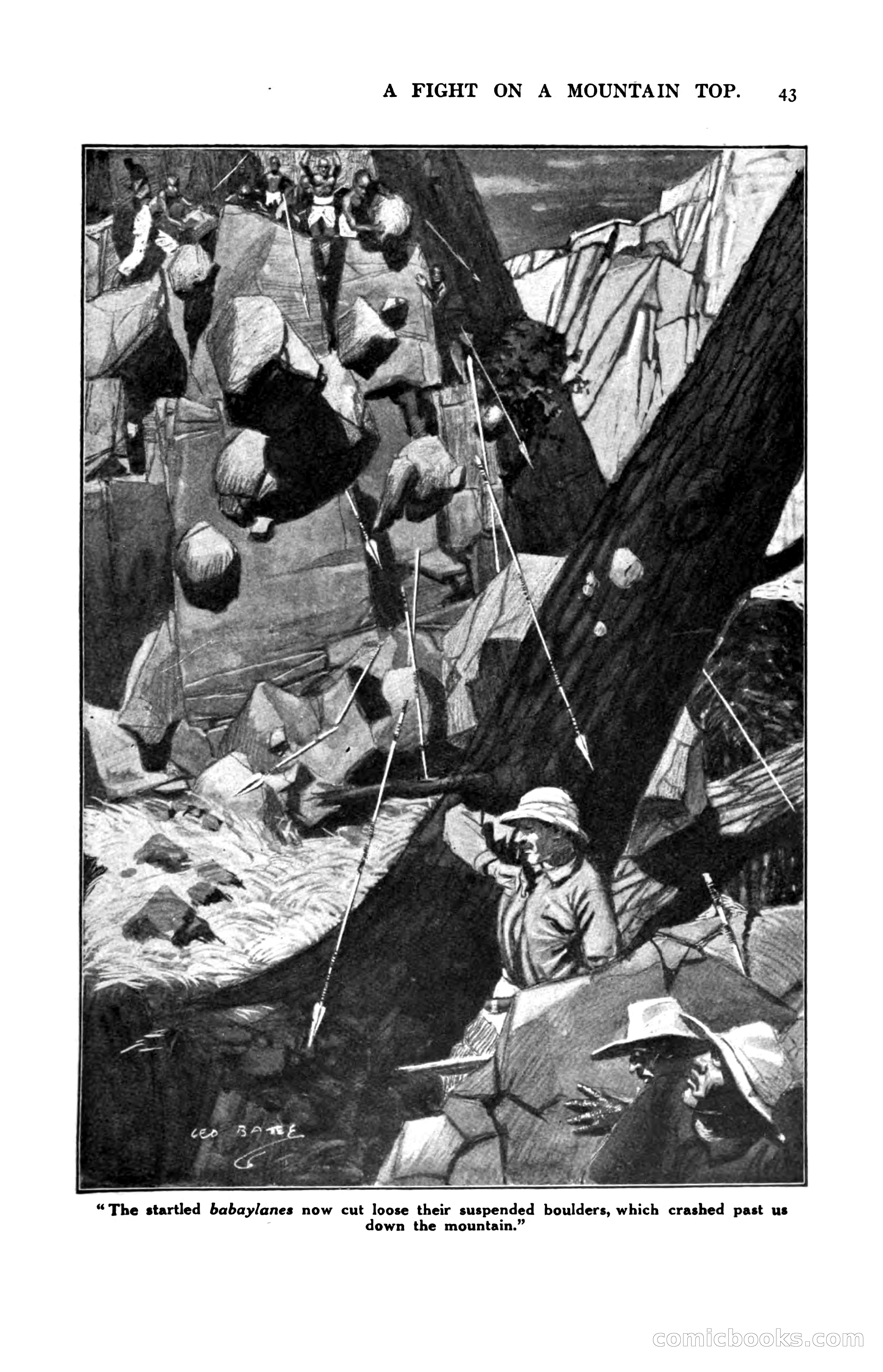 The Wide World, November 1920 — page 53 of 98