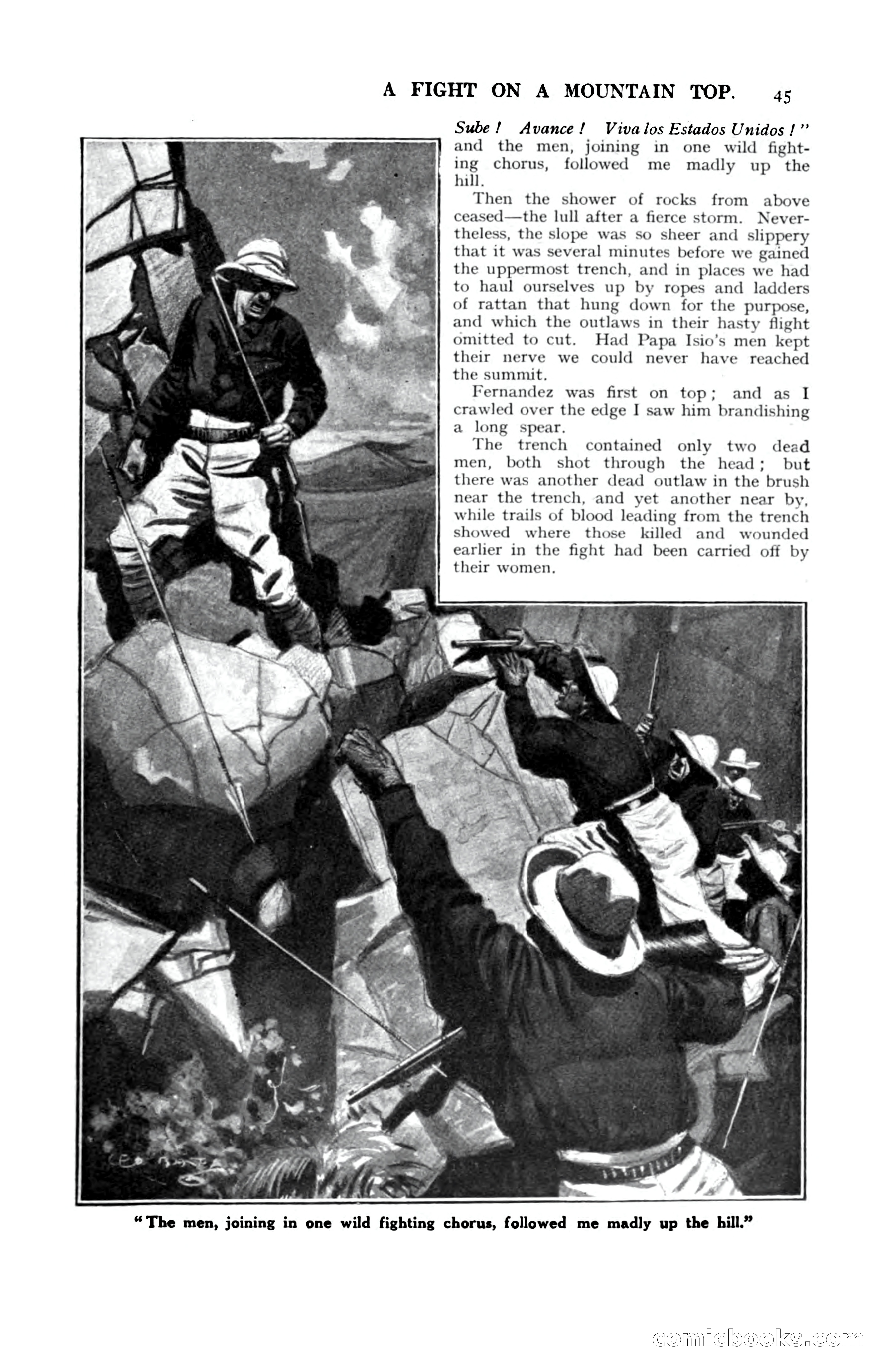 The Wide World, November 1920 — page 55 of 98