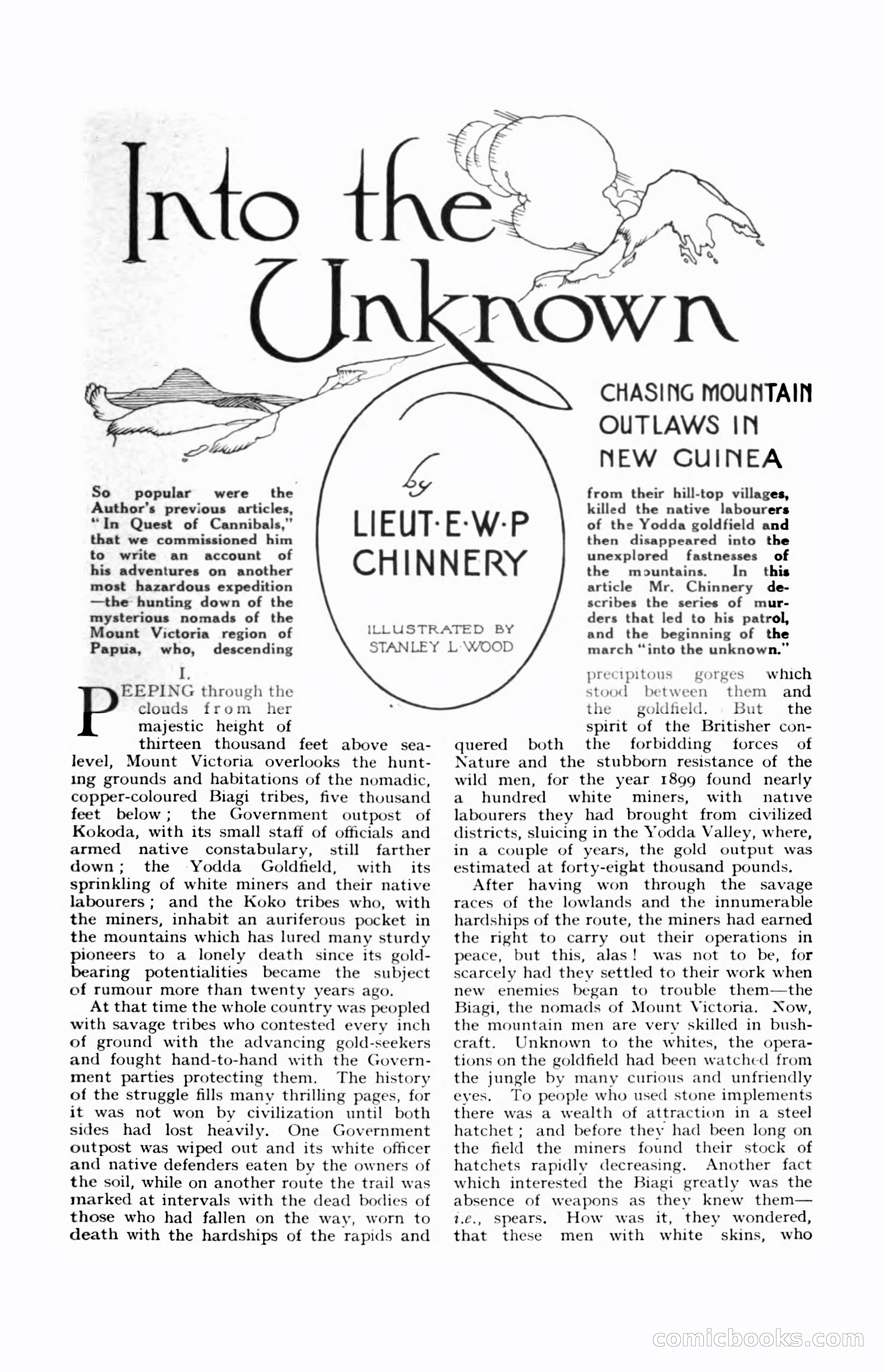 The Wide World, November 1920 — page 57 of 98