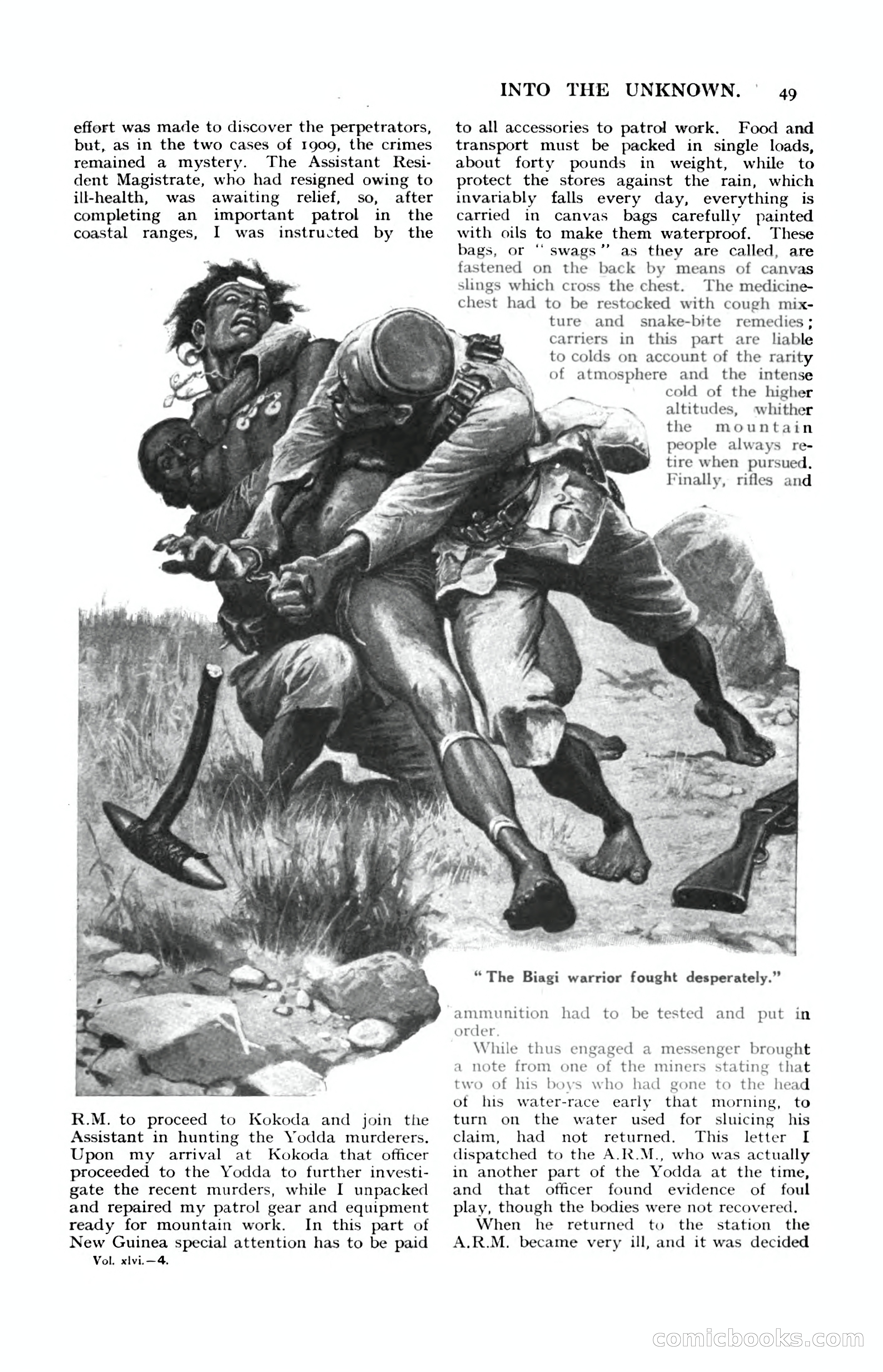 The Wide World, November 1920 — page 59 of 98