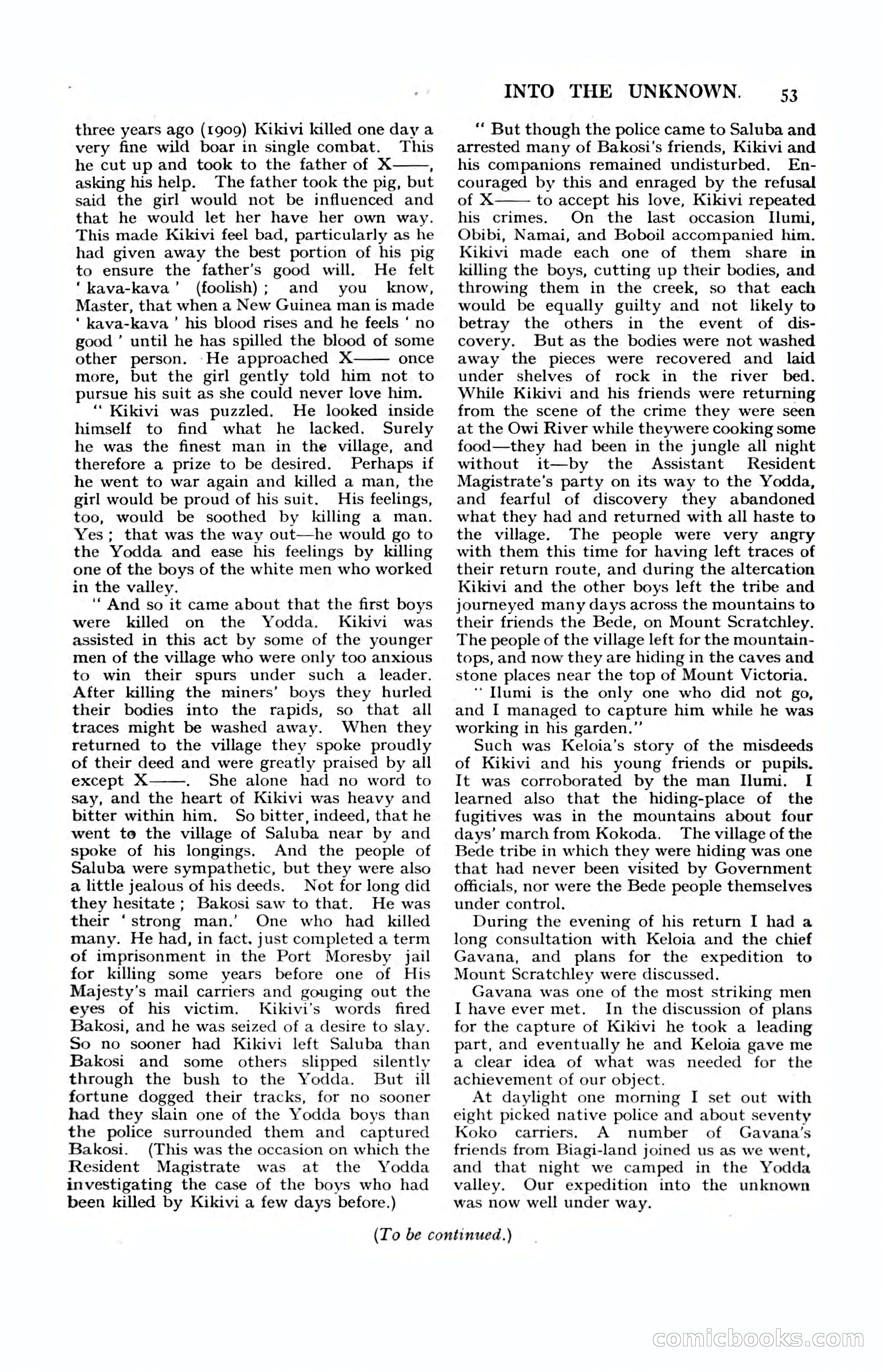 The Wide World, November 1920 — page 63 of 98