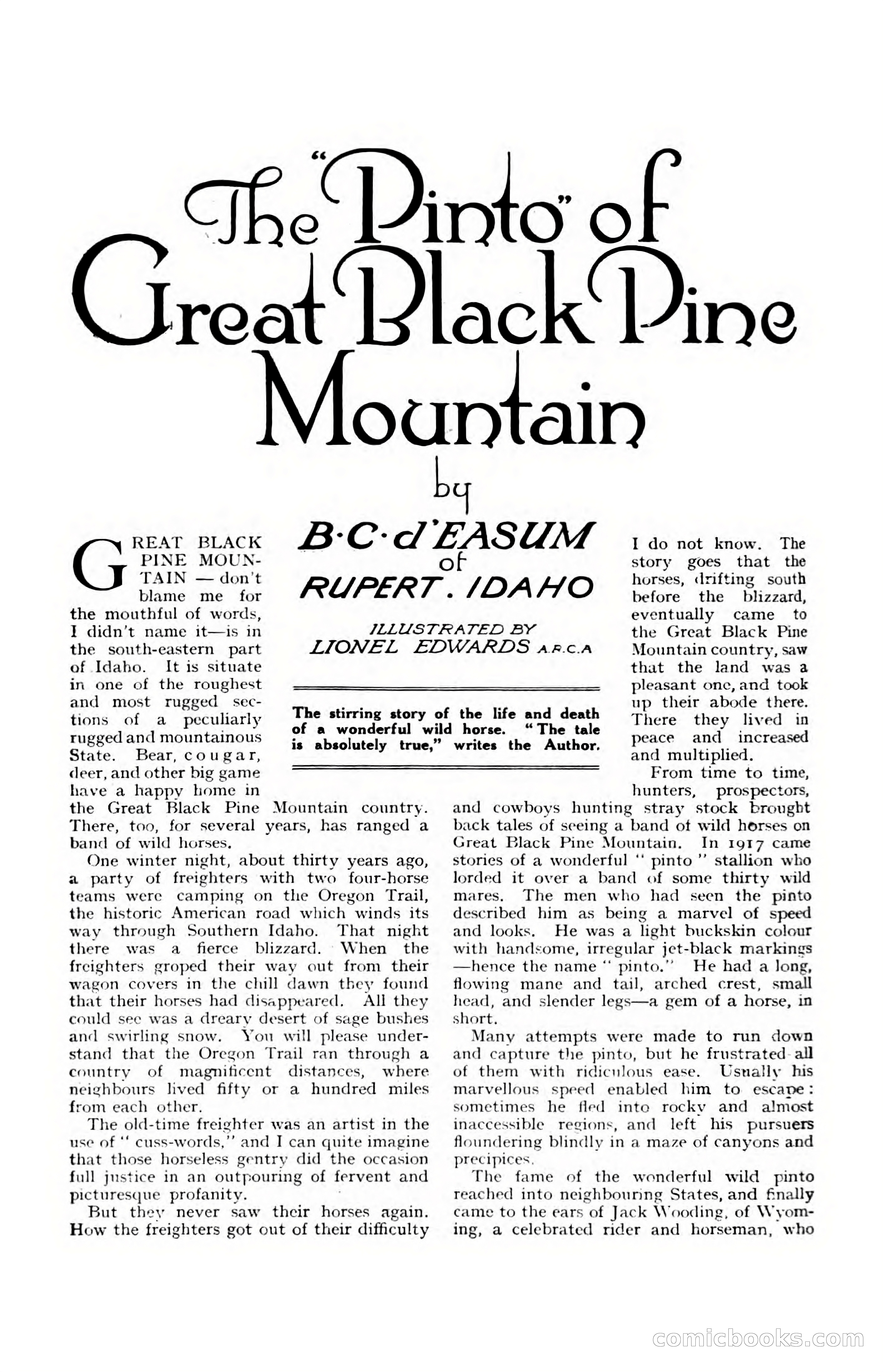 The Wide World, November 1920 — page 64 of 98