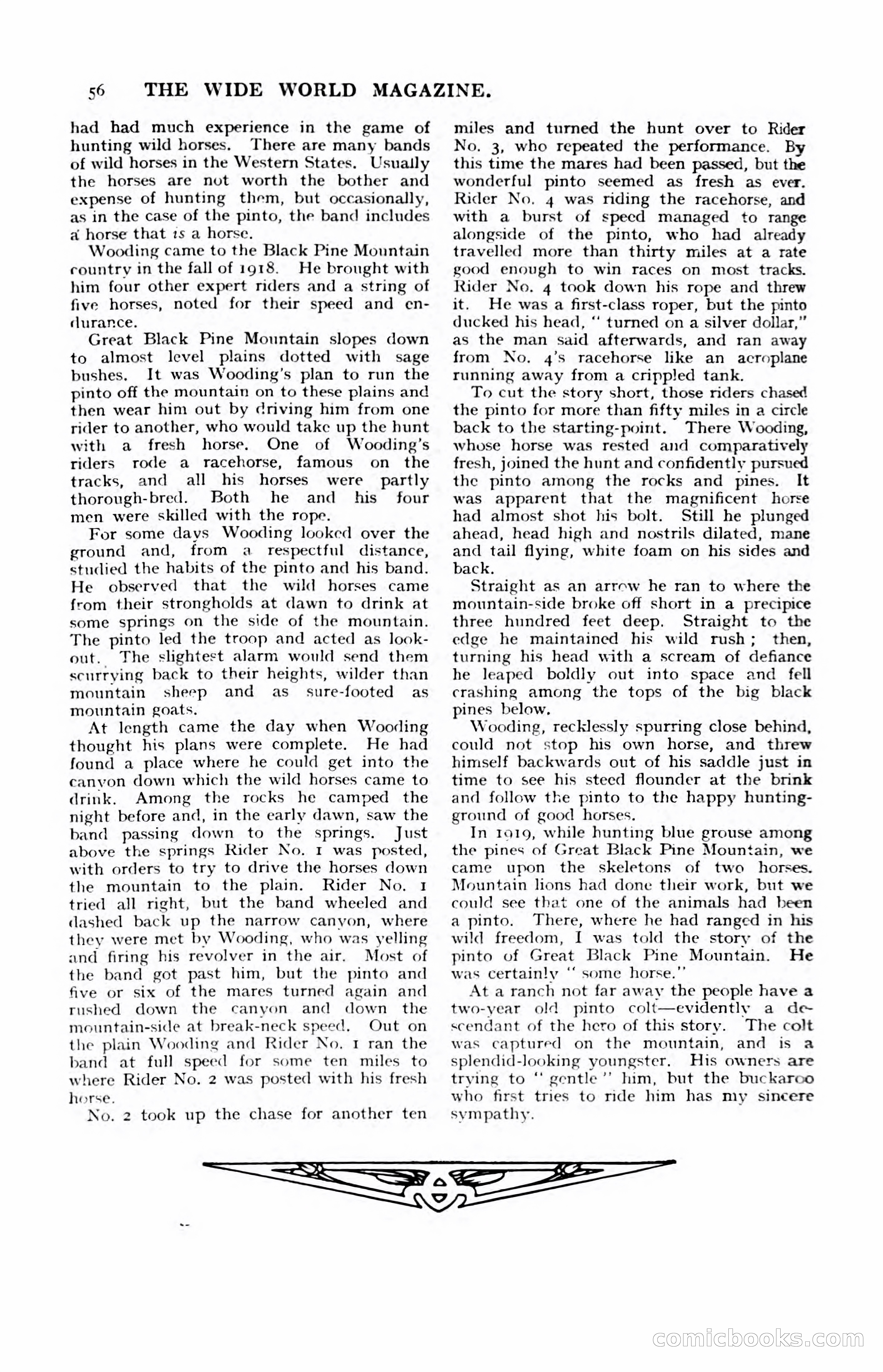 The Wide World, November 1920 — page 66 of 98