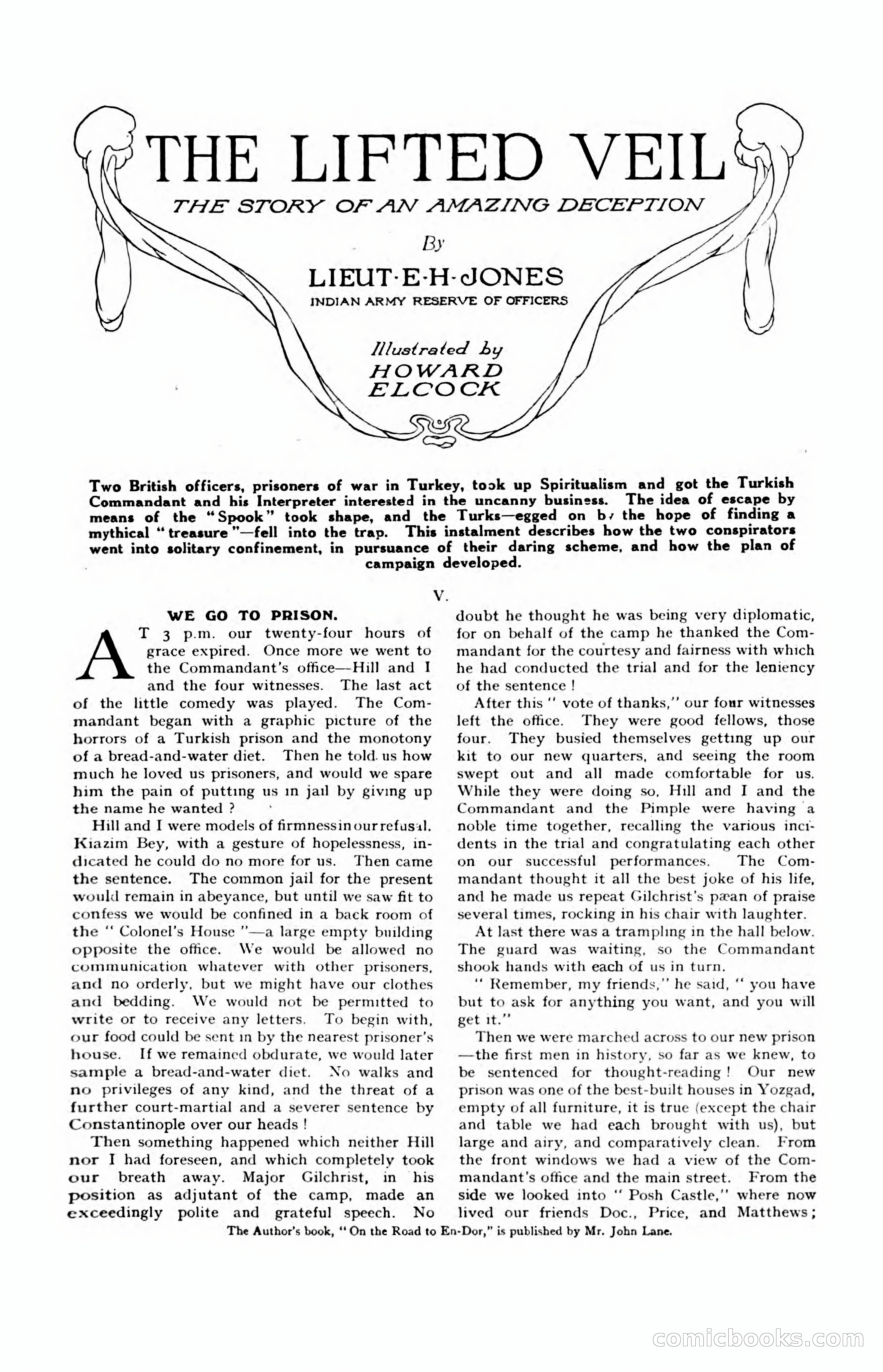 The Wide World, November 1920 — page 67 of 98