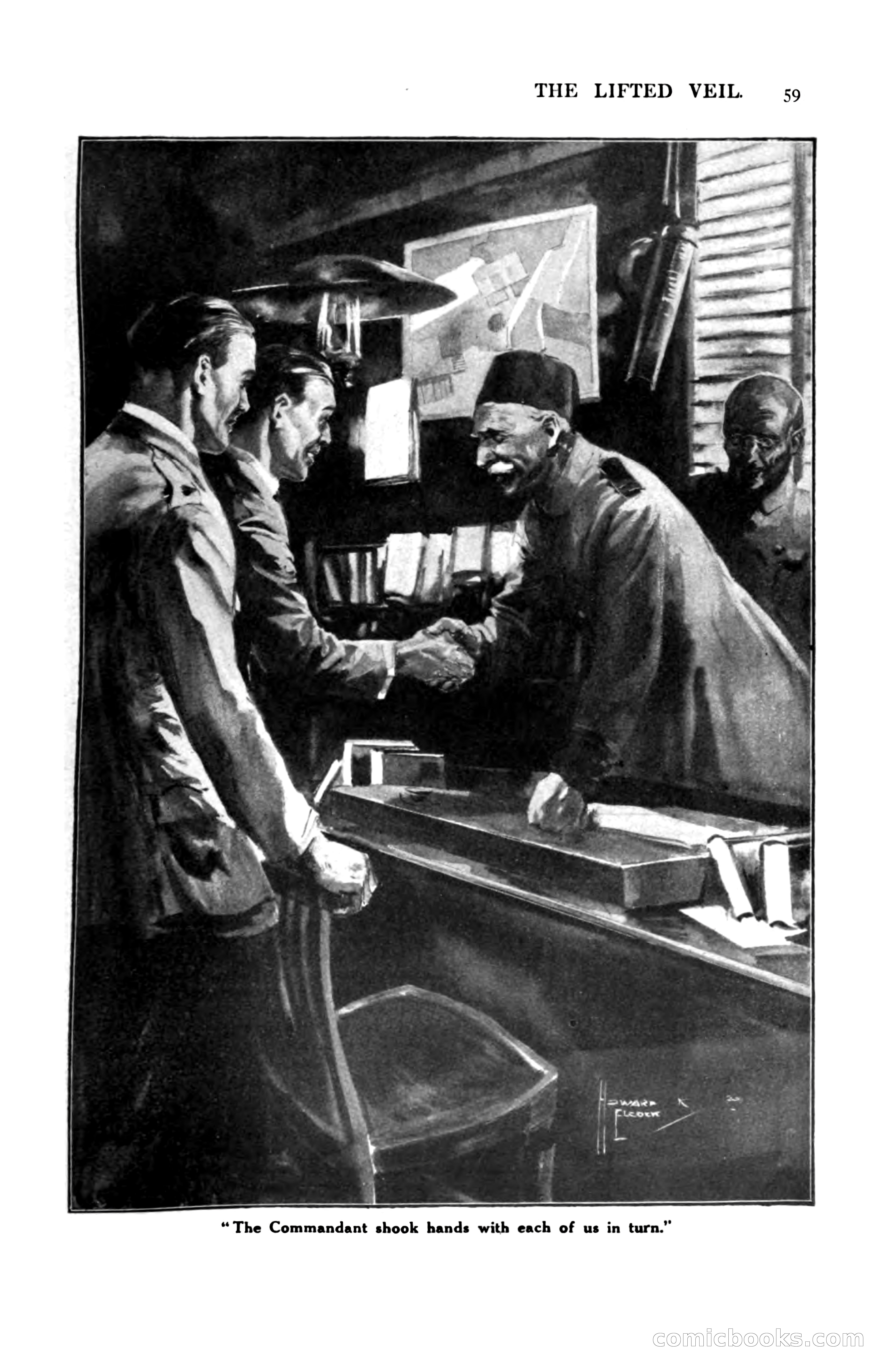 The Wide World, November 1920 — page 69 of 98