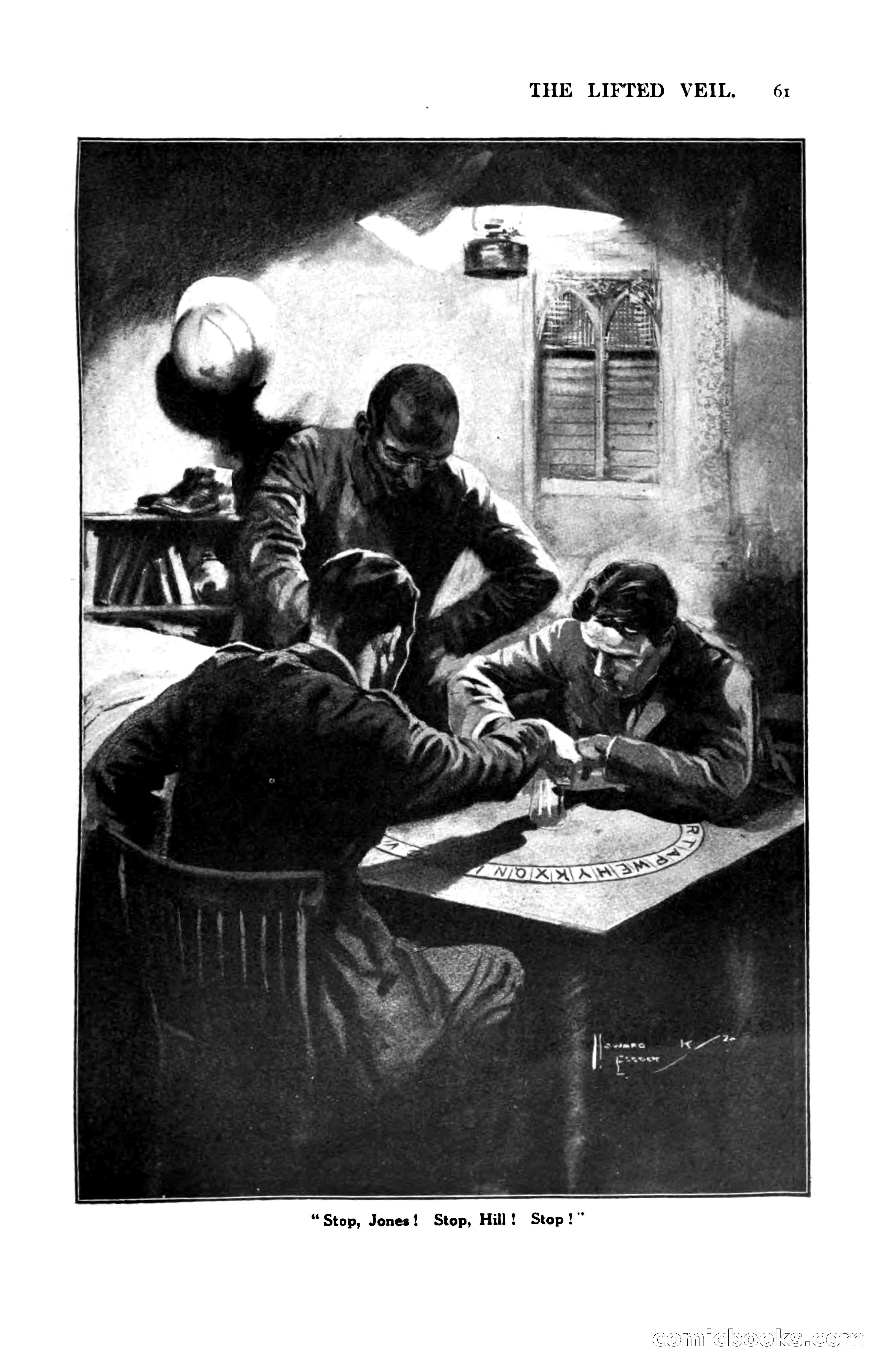 The Wide World, November 1920 — page 71 of 98
