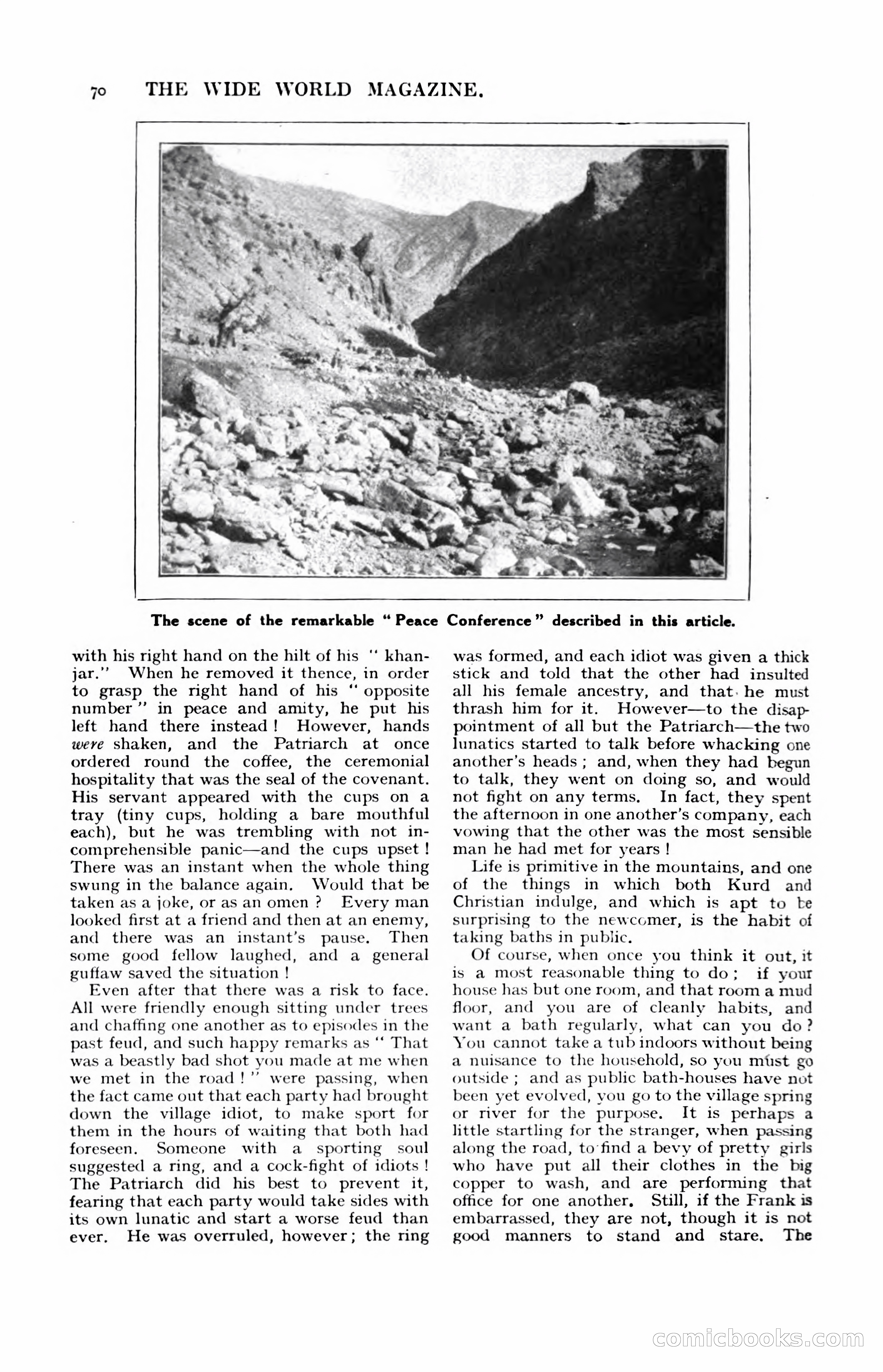 The Wide World, November 1920 — page 80 of 98