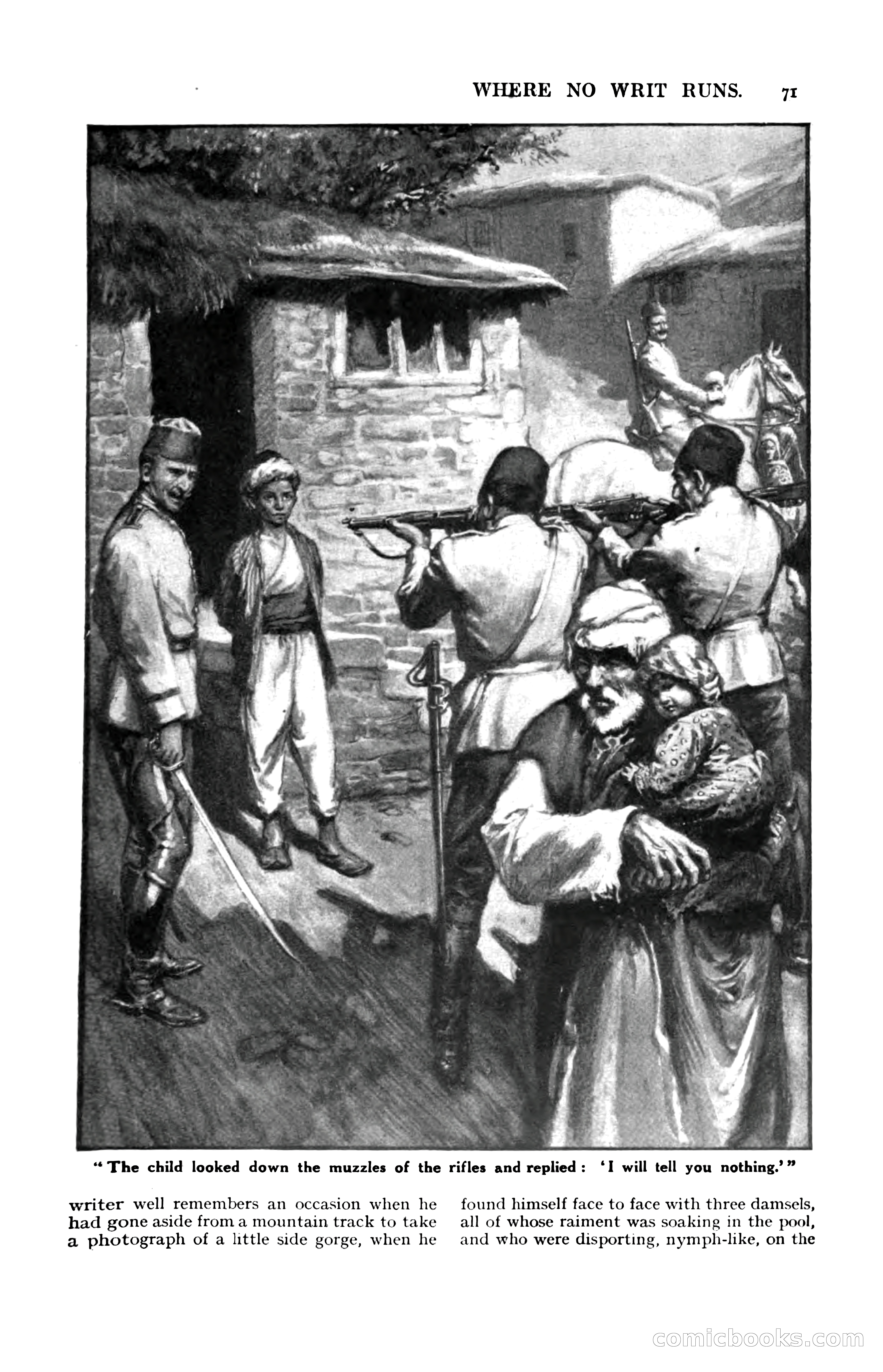 The Wide World, November 1920 — page 81 of 98