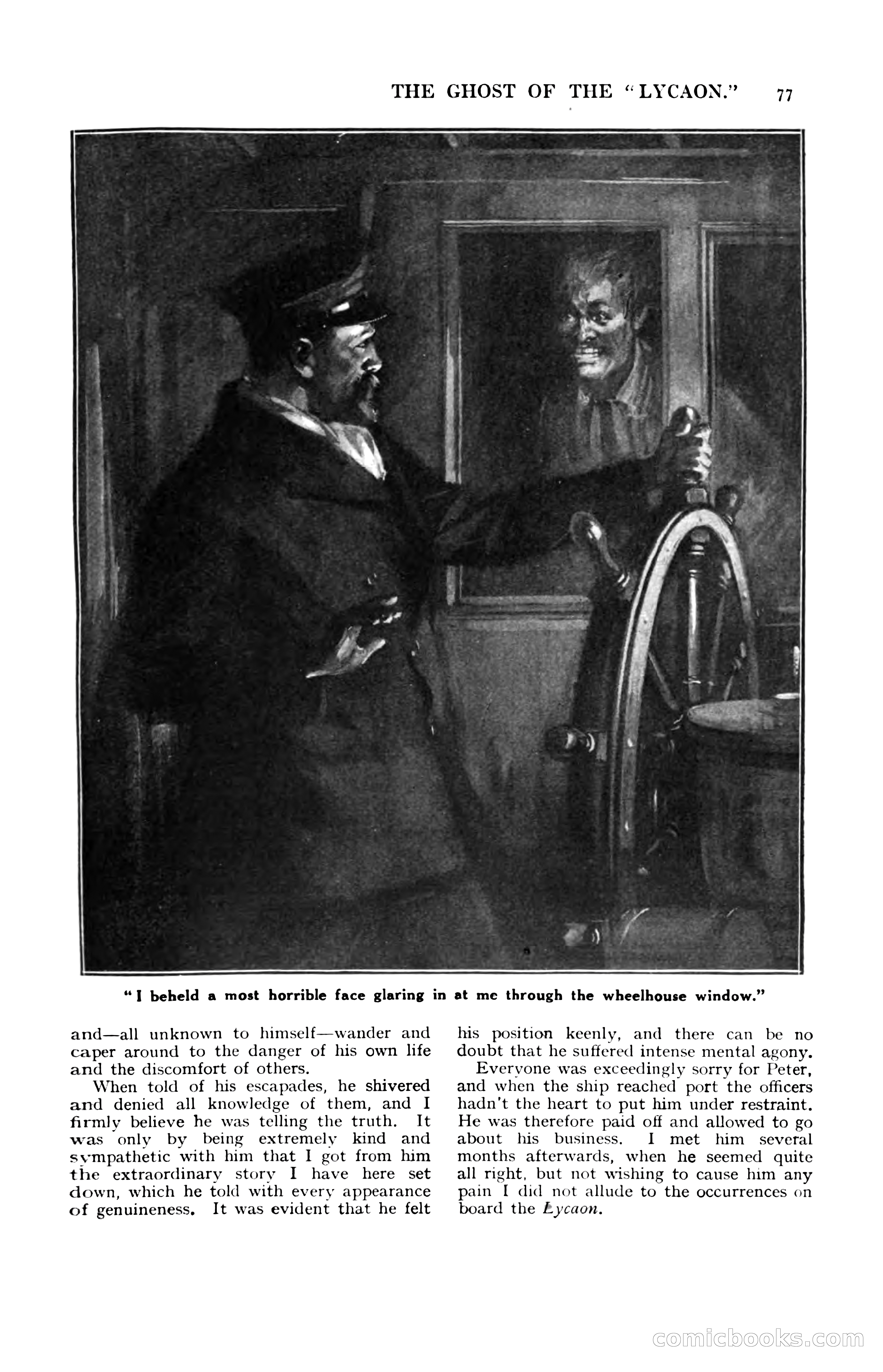 The Wide World, November 1920 — page 87 of 98
