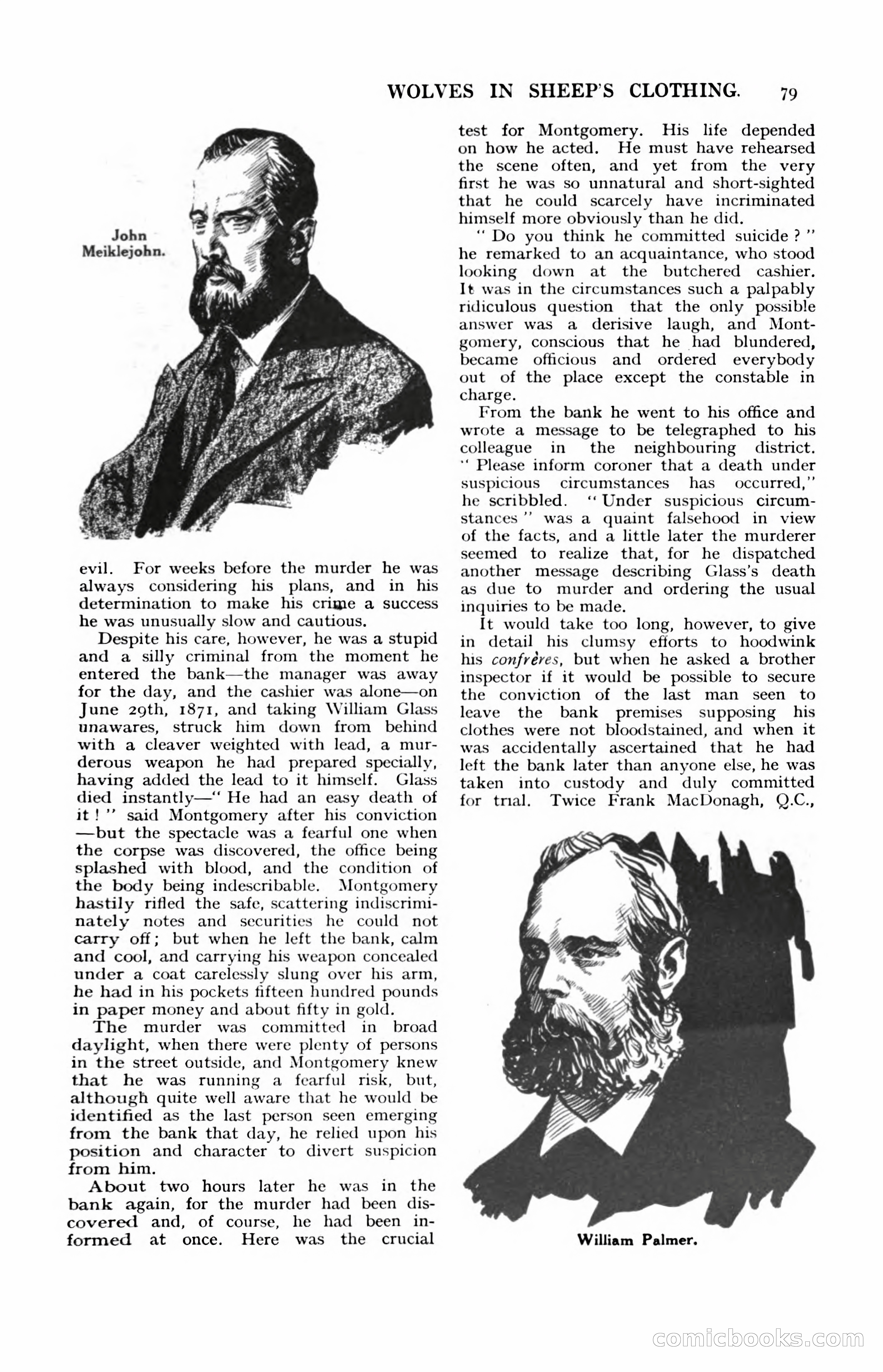The Wide World, November 1920 — page 89 of 98