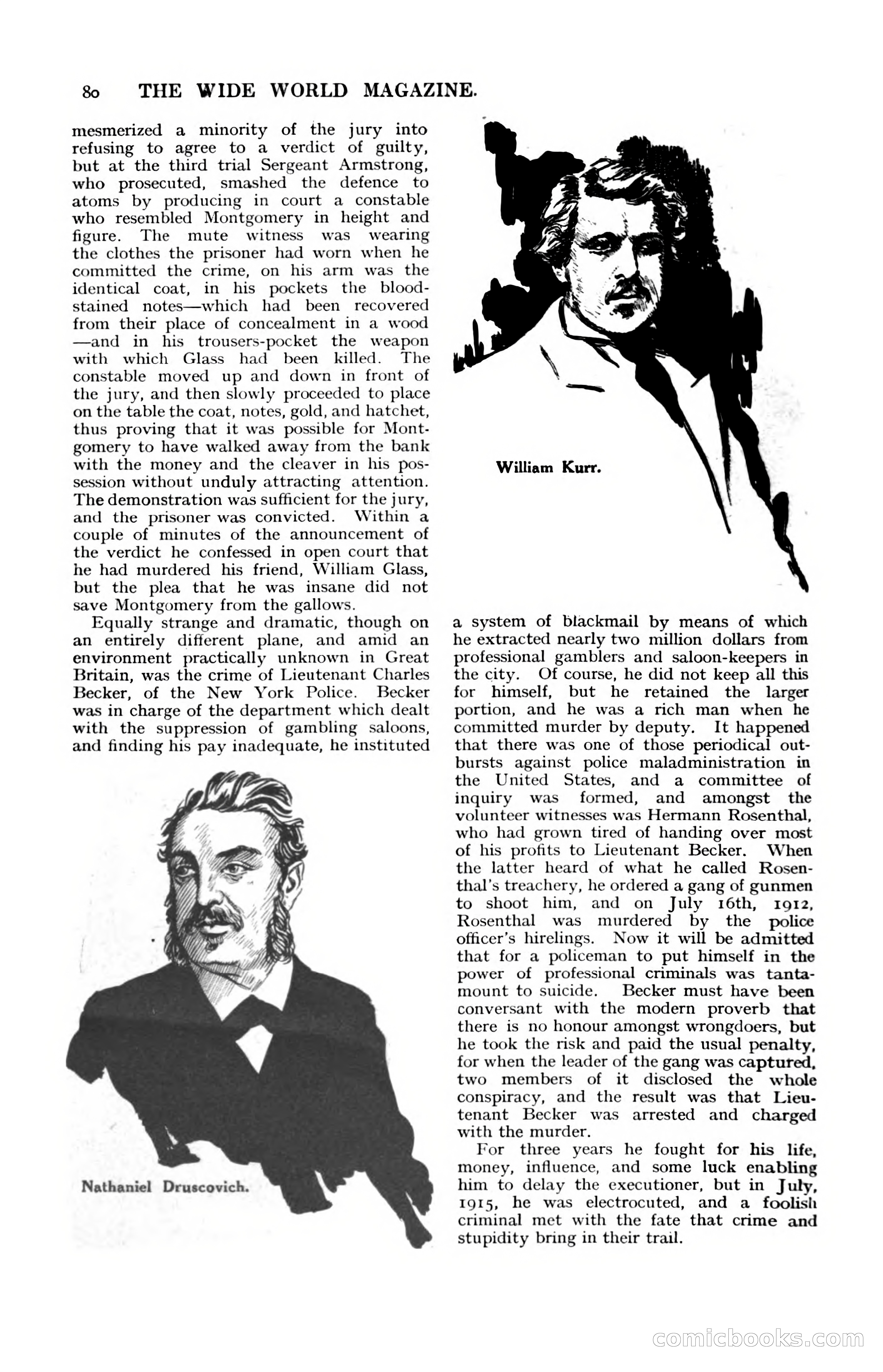 The Wide World, November 1920 — page 90 of 98