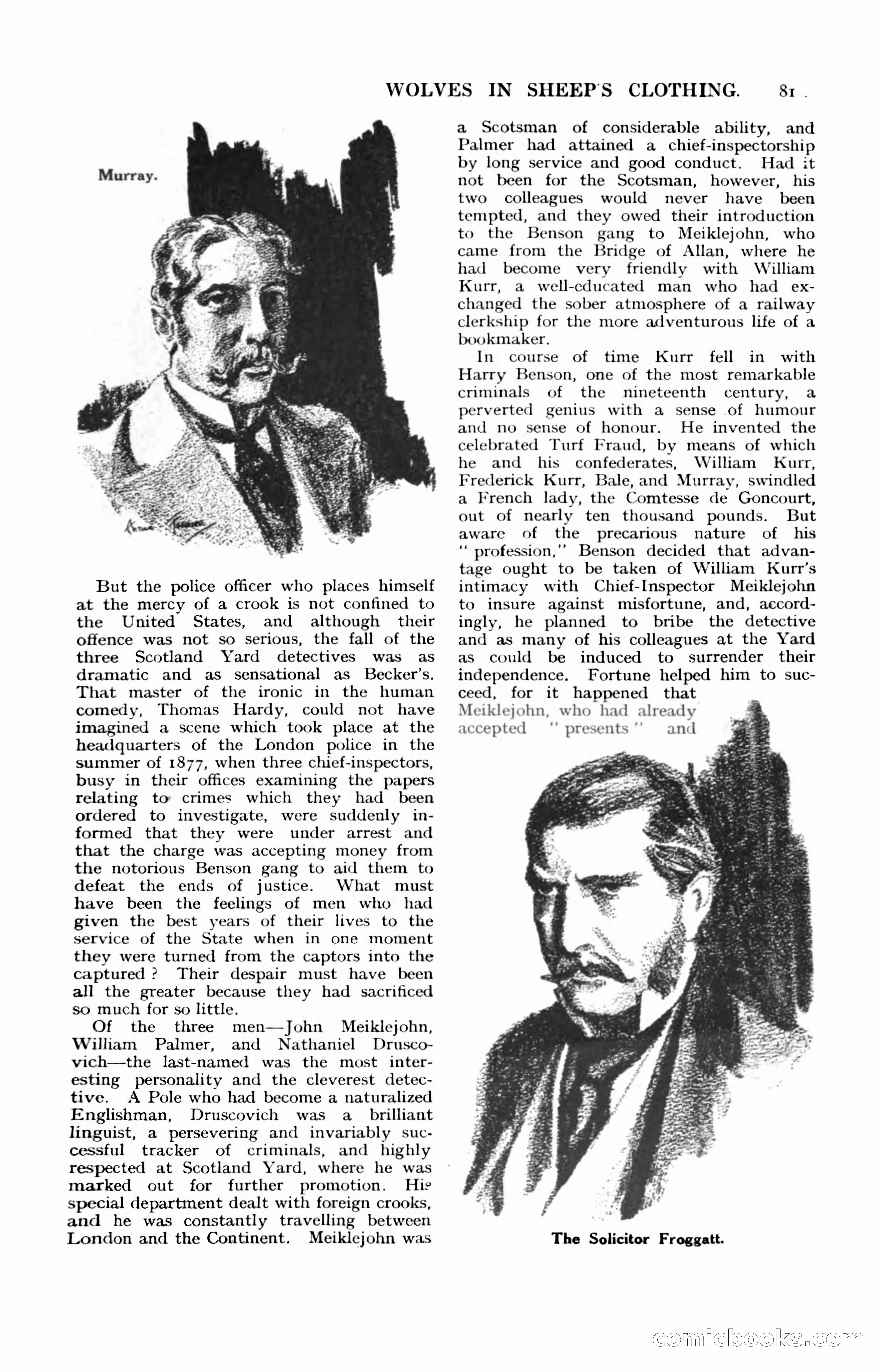 The Wide World, November 1920 — page 91 of 98