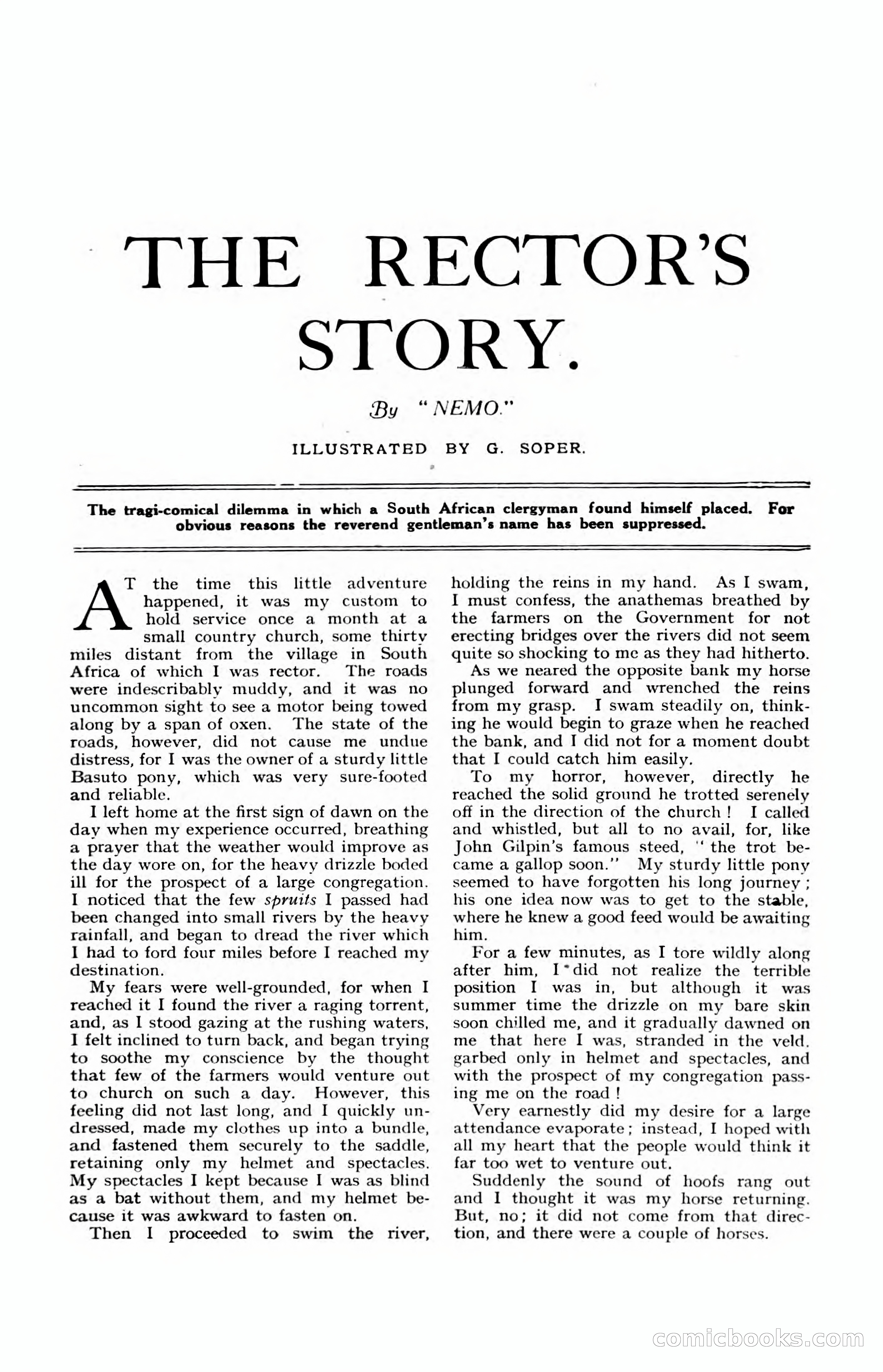 The Wide World, November 1920 — page 95 of 98