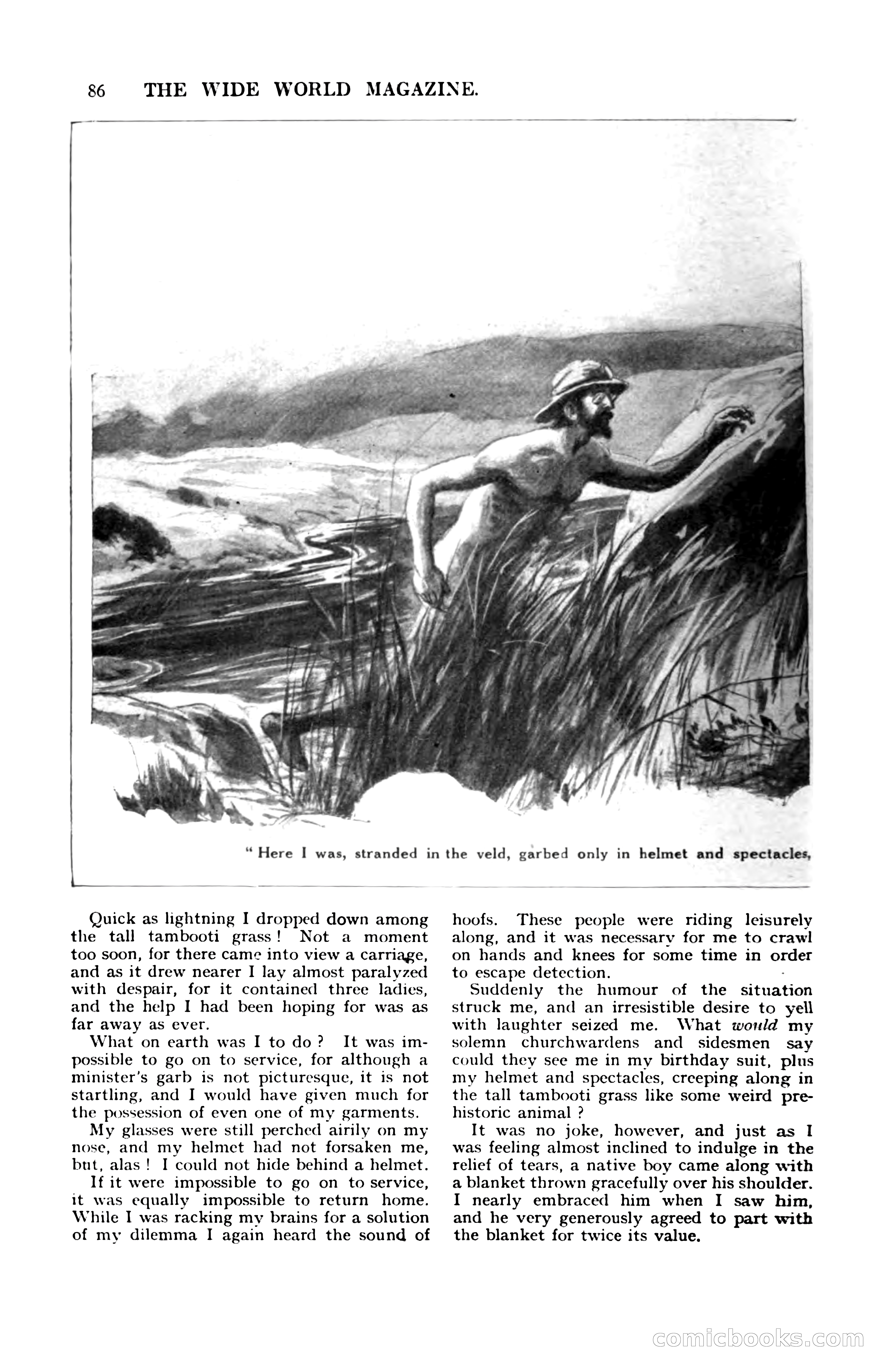 The Wide World, November 1920 — page 96 of 98