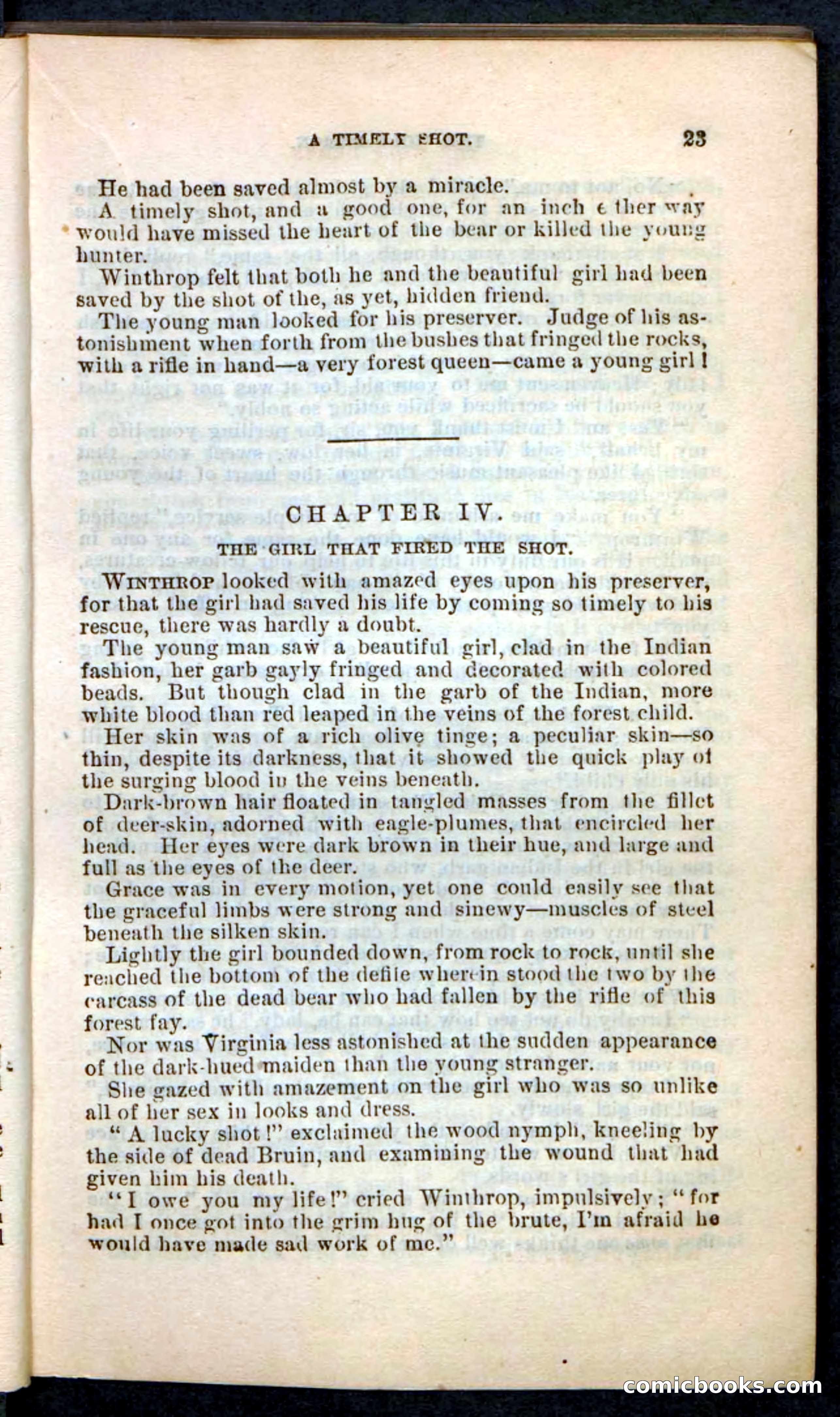 The Wolf-Demon, or The Red Arrow of the Far West — page 19 of 194