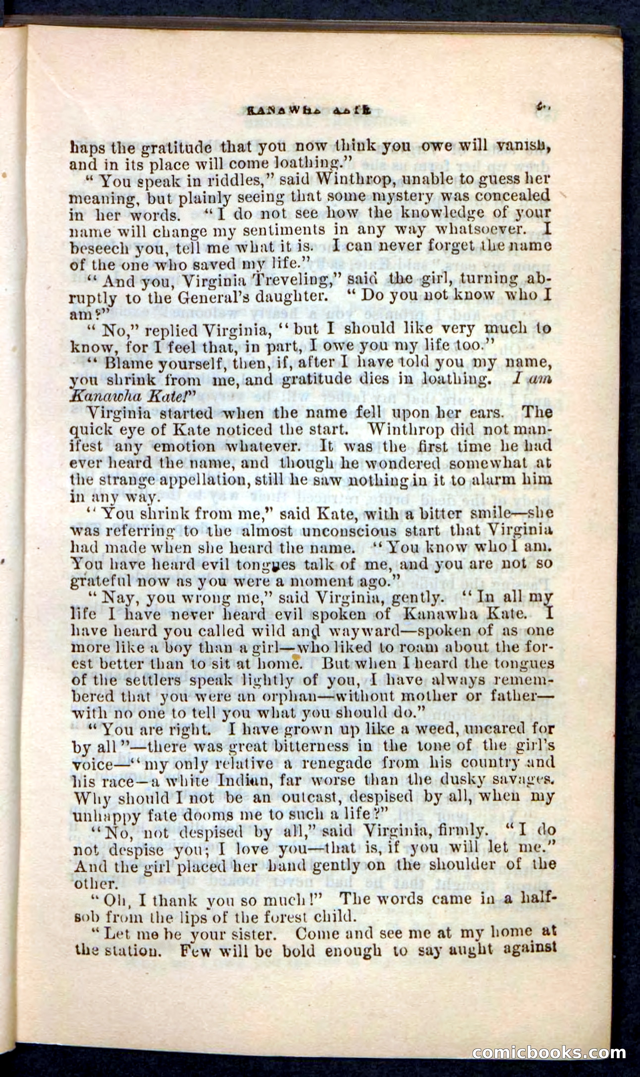 The Wolf-Demon, or The Red Arrow of the Far West — page 21 of 194