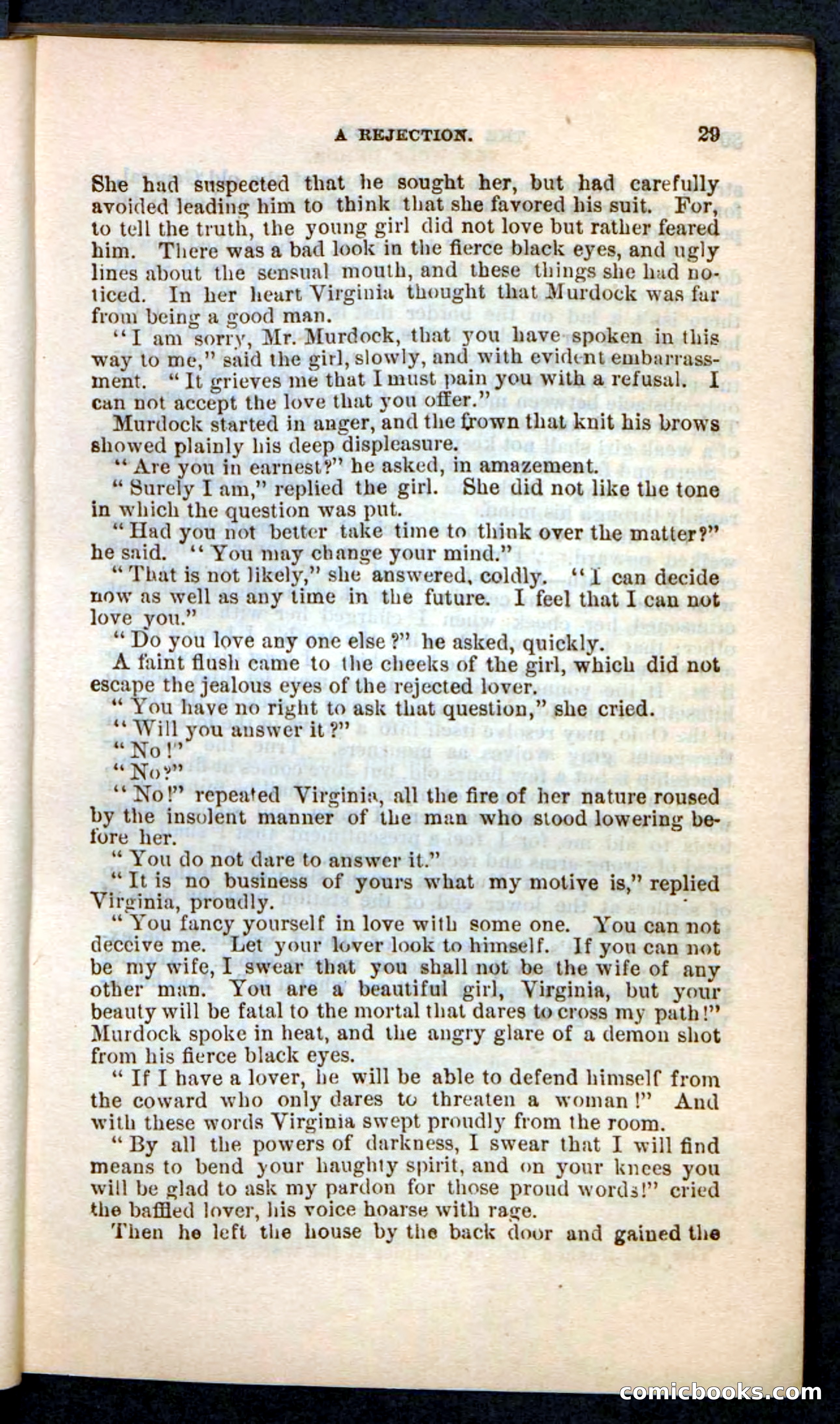 The Wolf-Demon, or The Red Arrow of the Far West — page 25 of 194