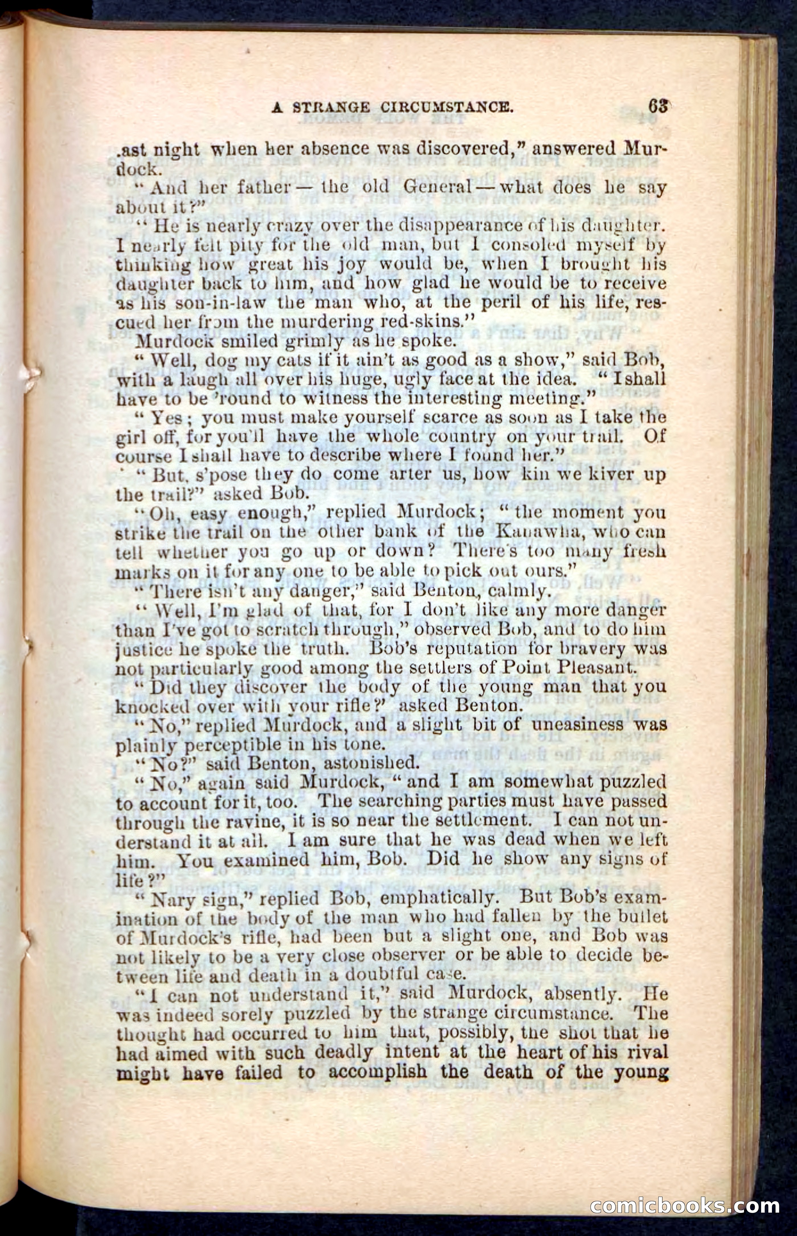 The Wolf-Demon, or The Red Arrow of the Far West — page 59 of 194