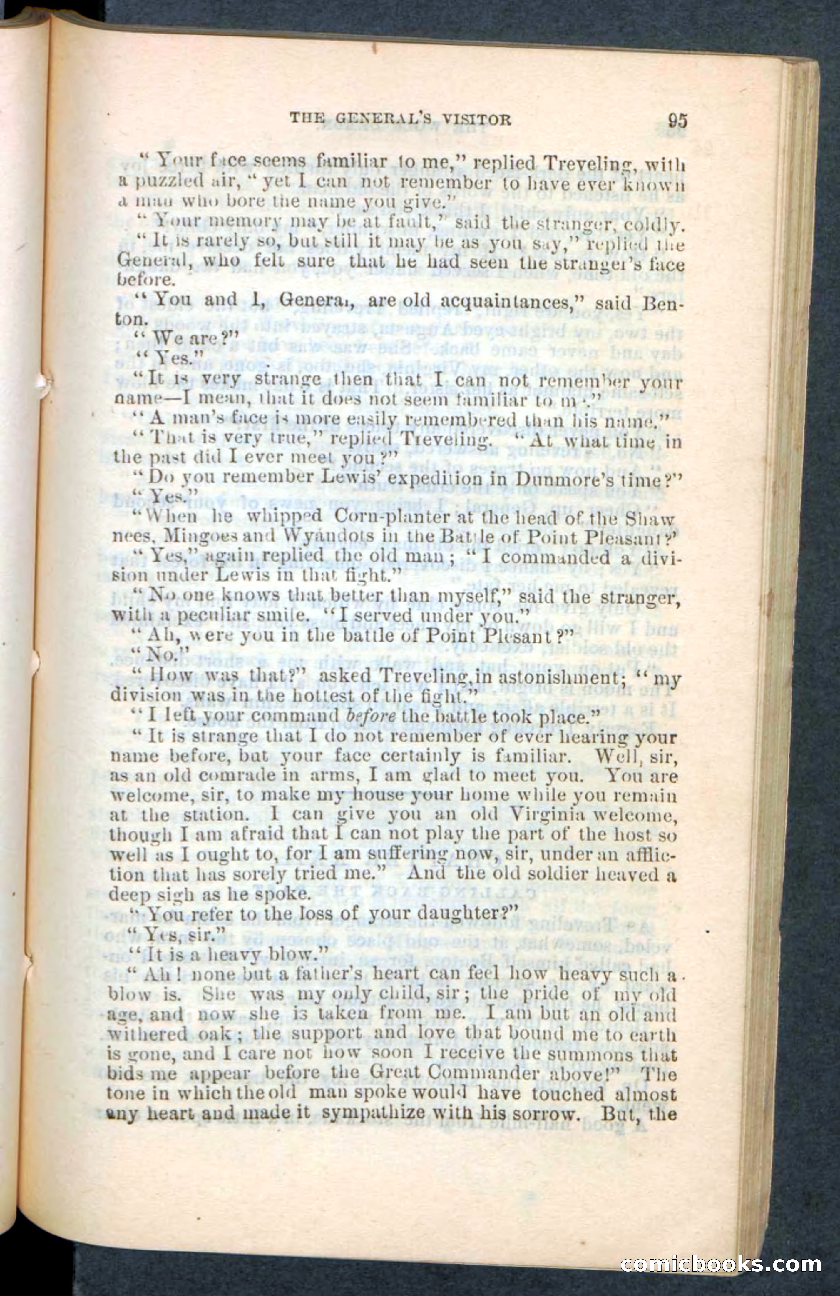 The Wolf-Demon, or The Red Arrow of the Far West — page 91 of 194