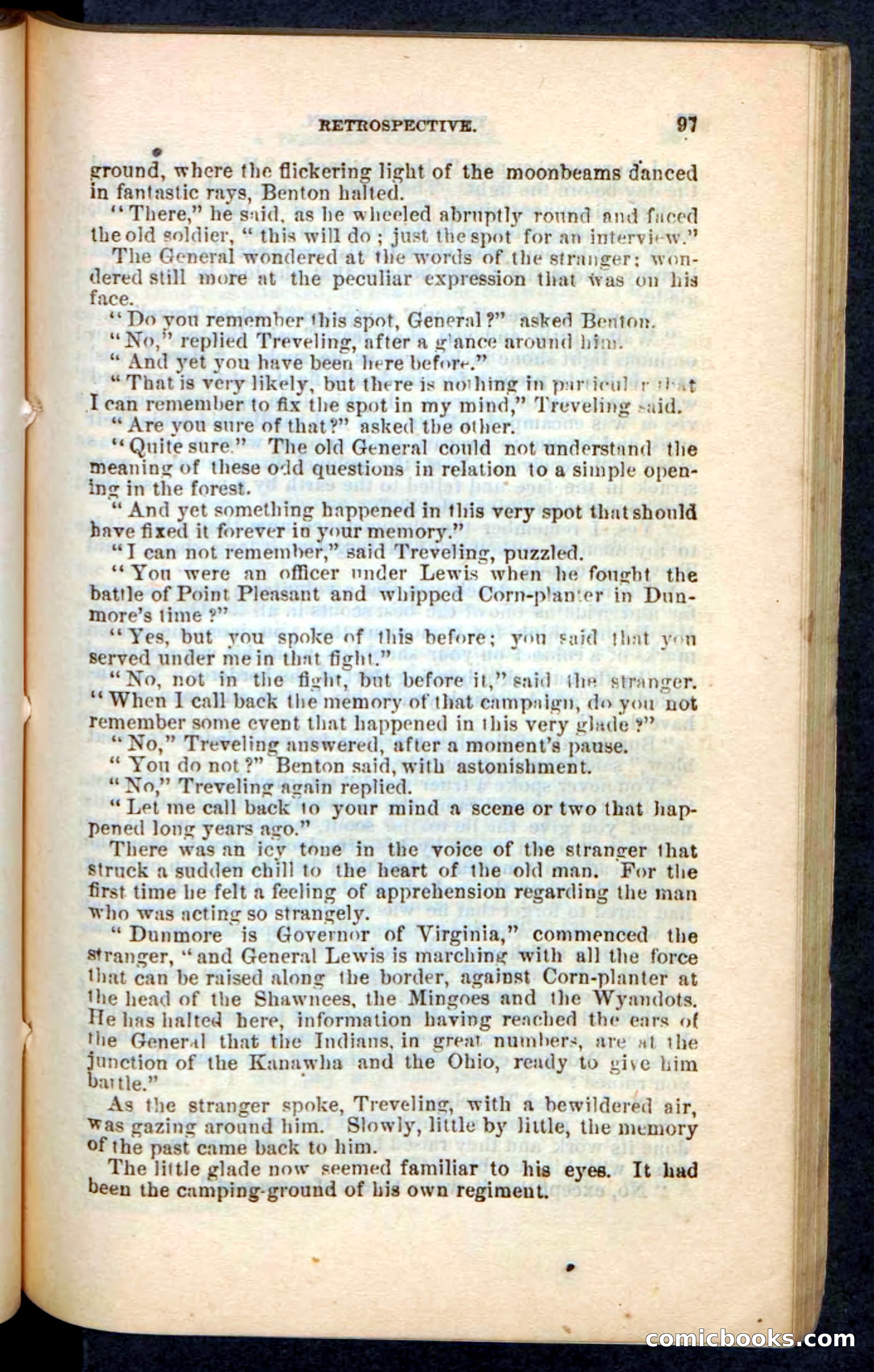 The Wolf-Demon, or The Red Arrow of the Far West — page 93 of 194