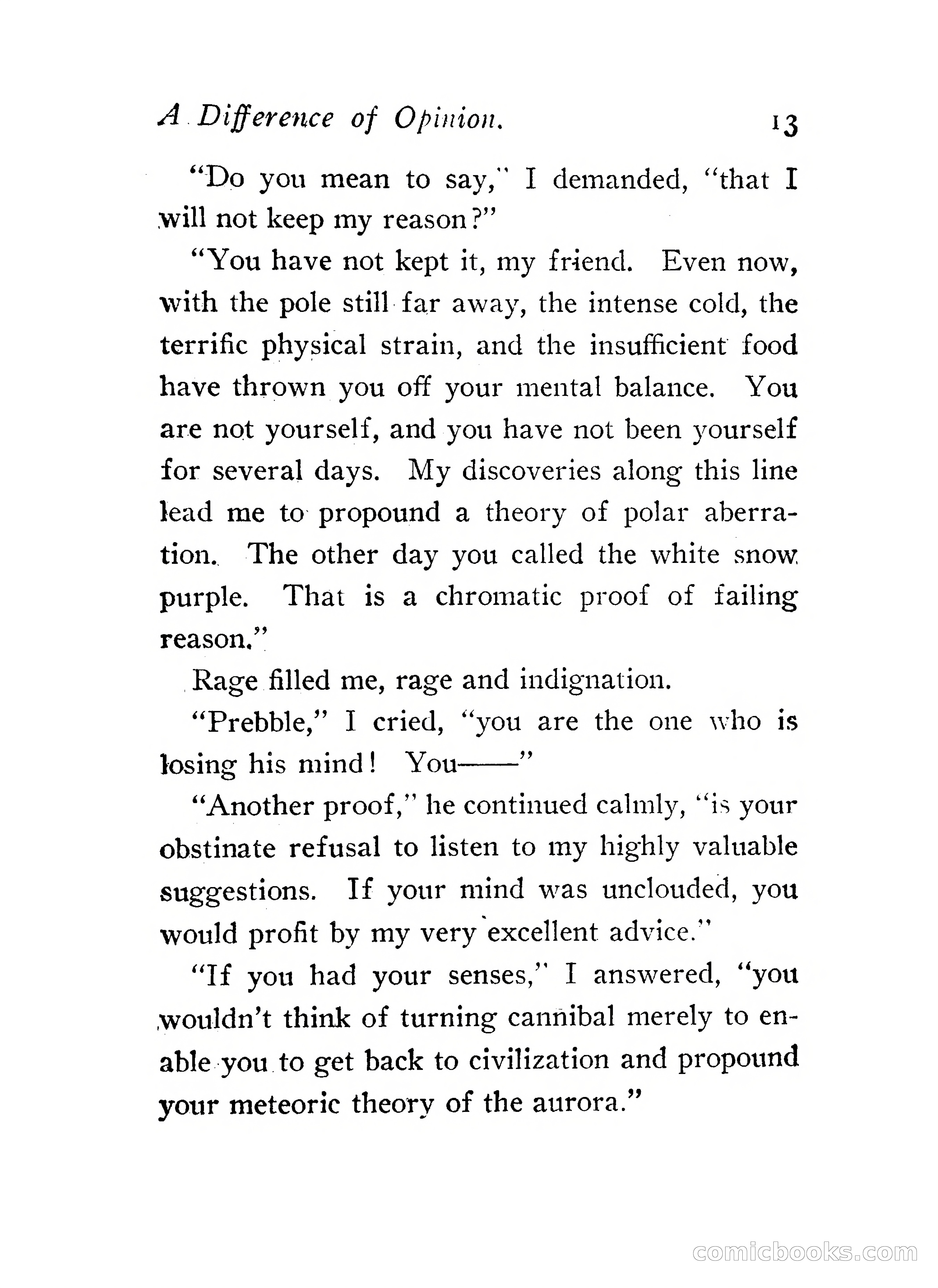 Castaway at the Pole — page 13 of 320