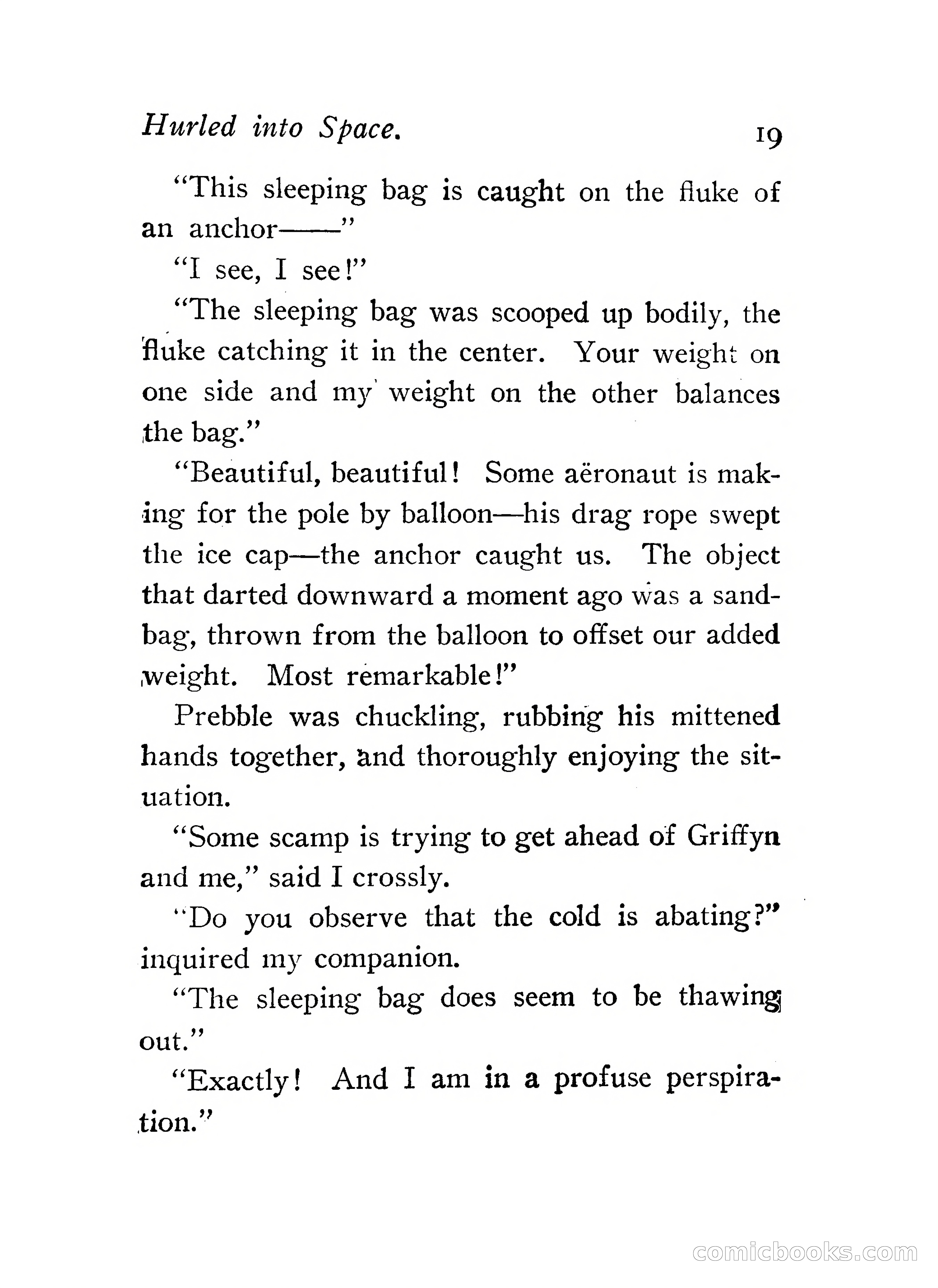Castaway at the Pole — page 19 of 320