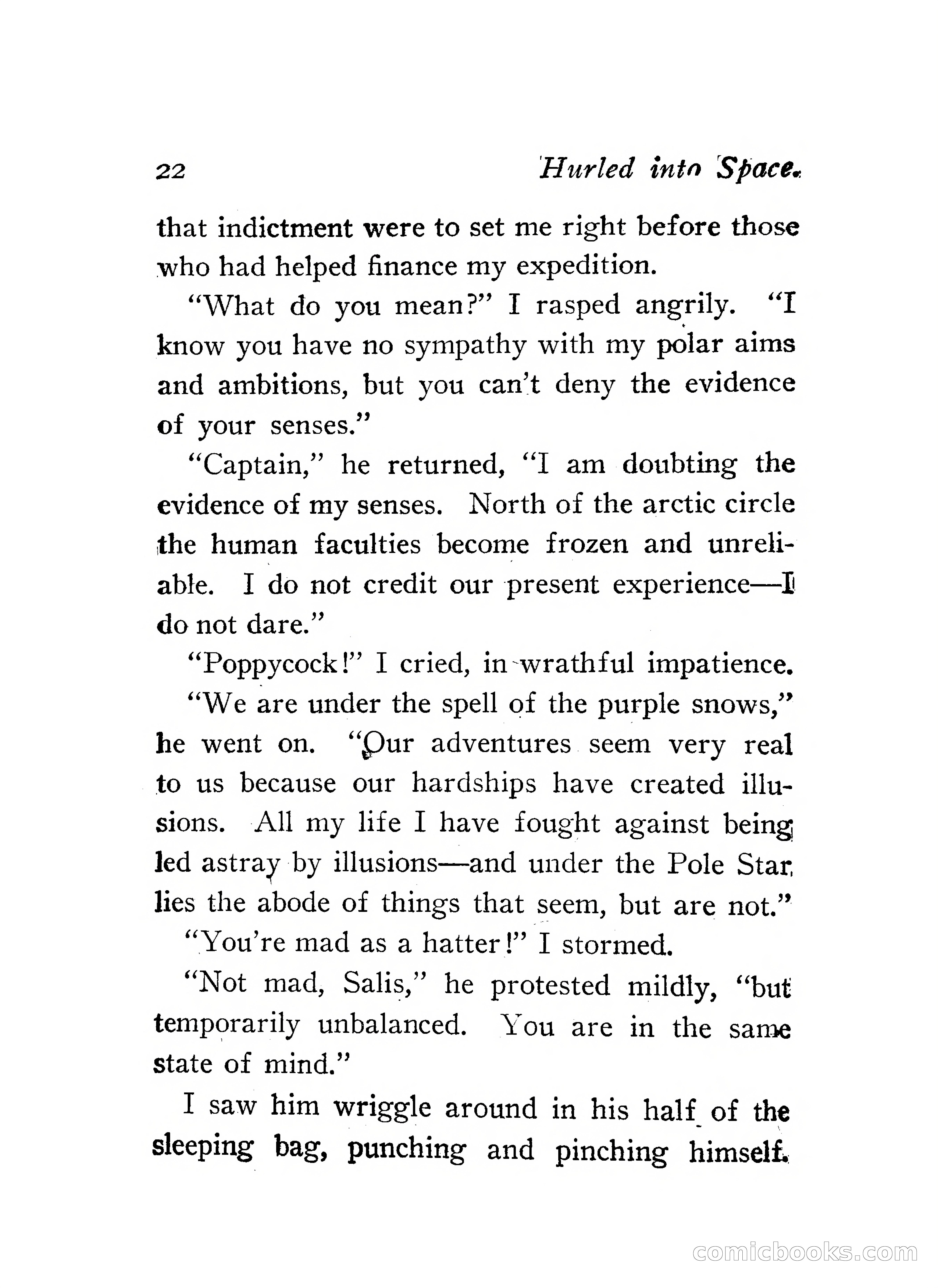 Castaway at the Pole — page 22 of 320