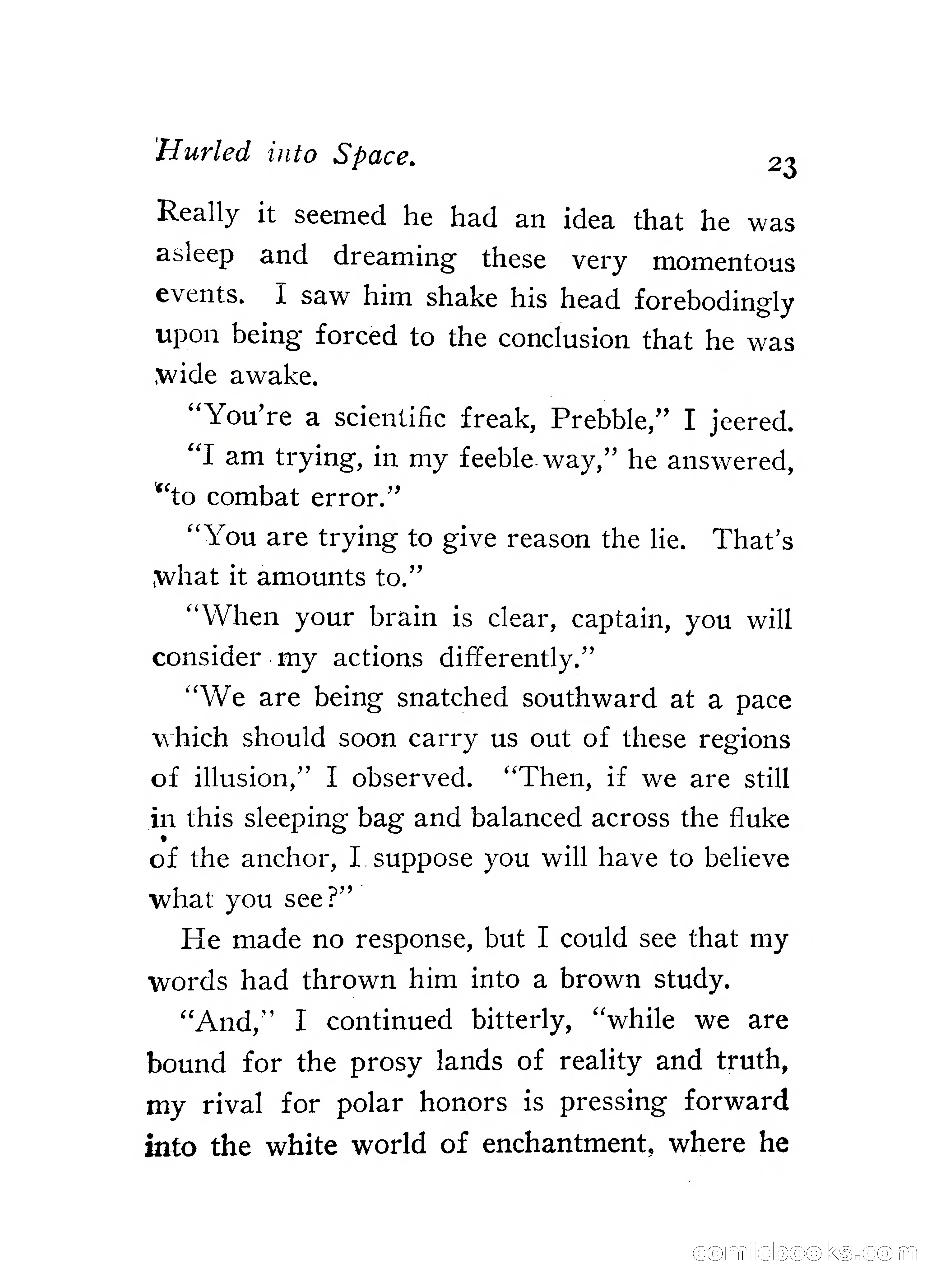 Castaway at the Pole — page 23 of 320