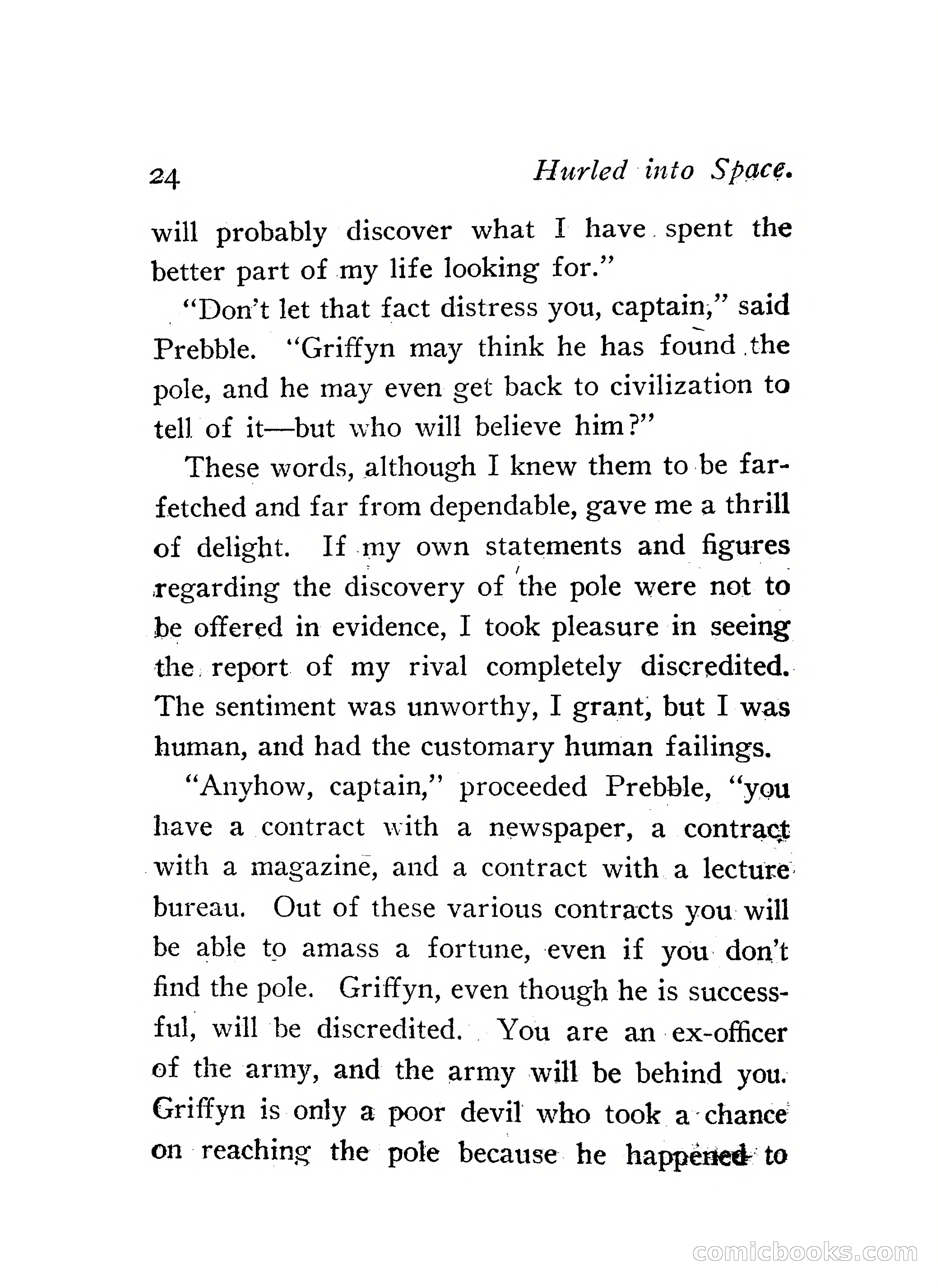 Castaway at the Pole — page 24 of 320
