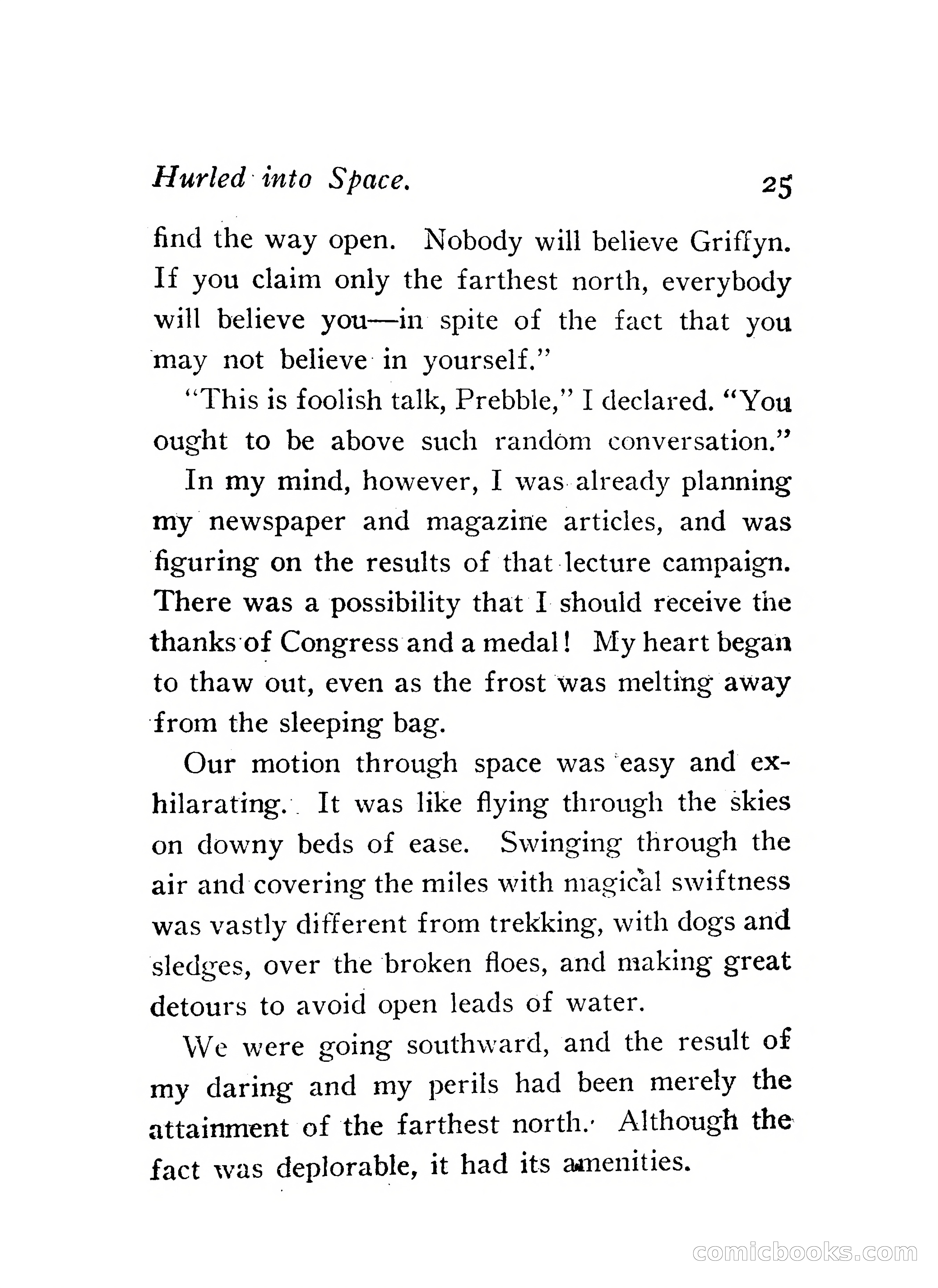 Castaway at the Pole — page 25 of 320