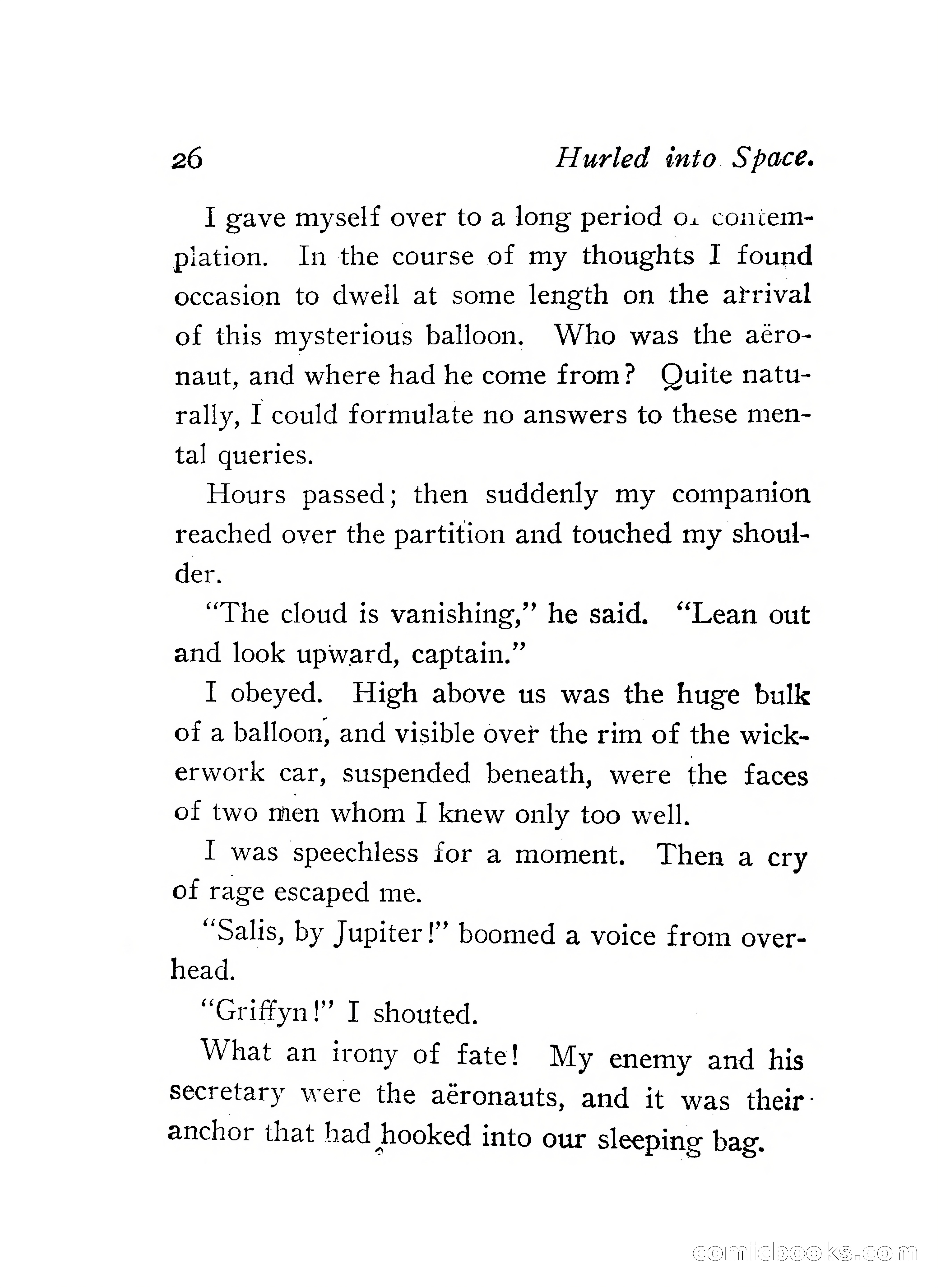 Castaway at the Pole — page 26 of 320